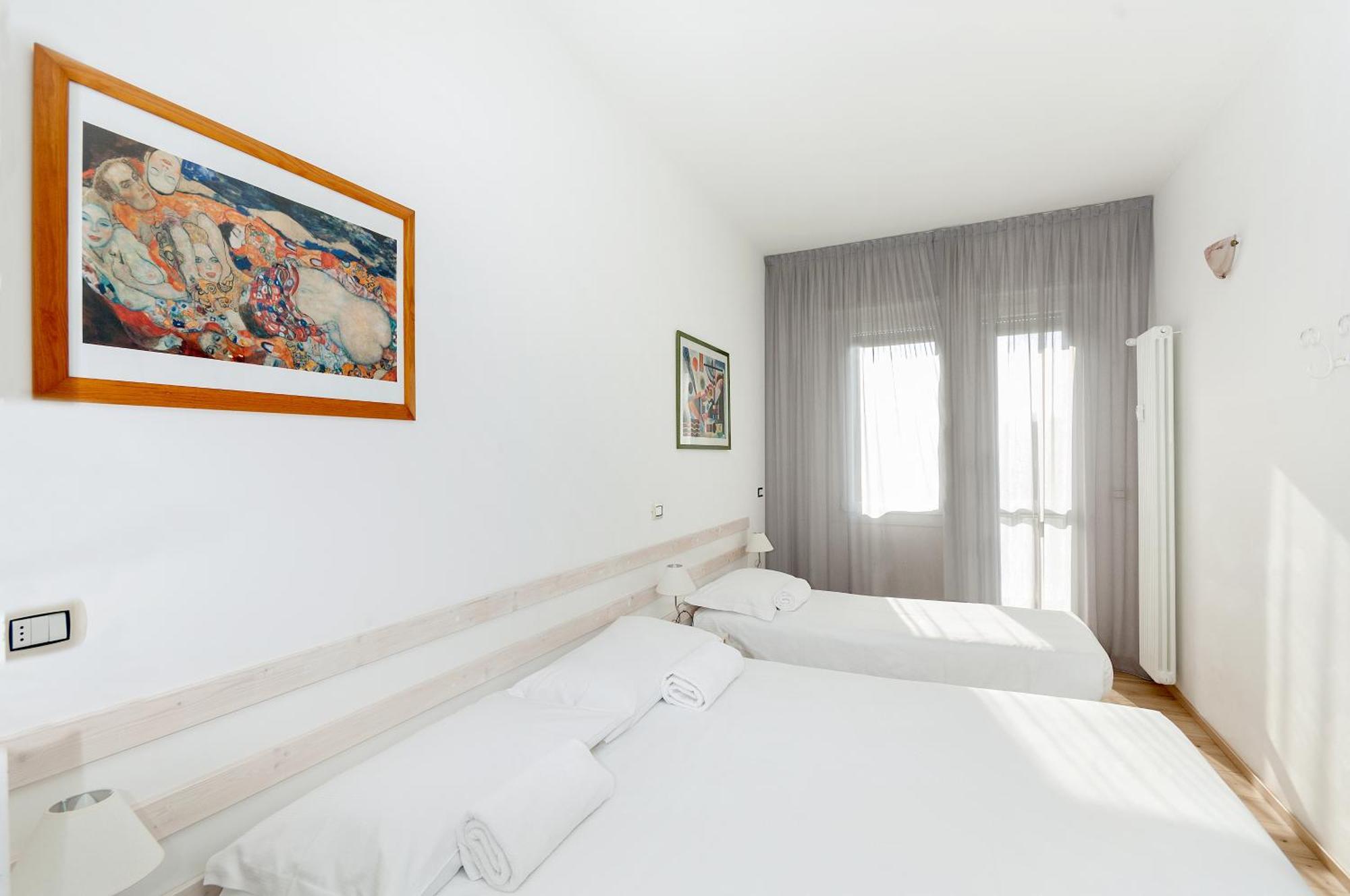 Apartment La Bologna-stazione Affittaly