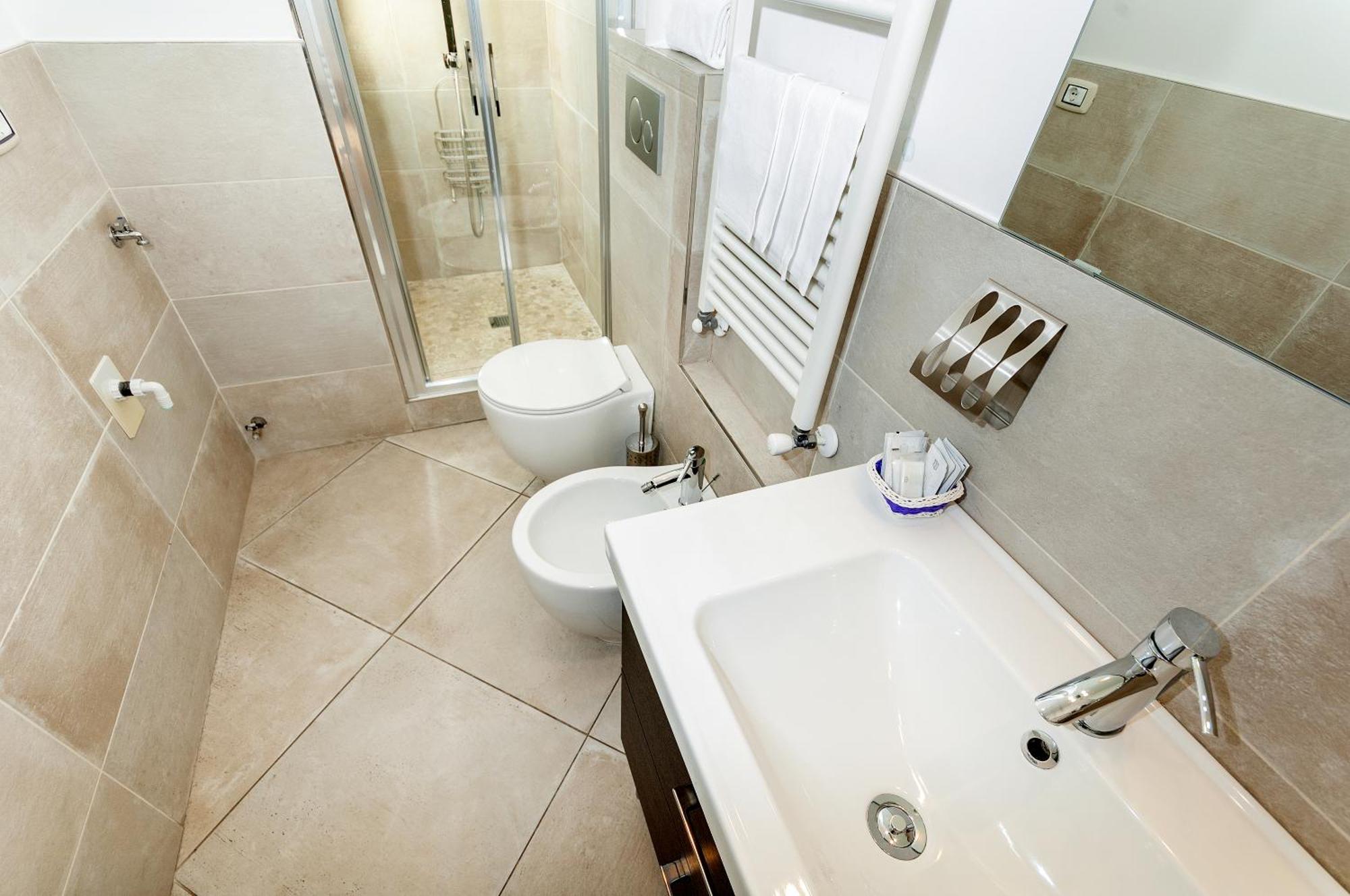 La Bologna-stazione Affittaly Apartment *