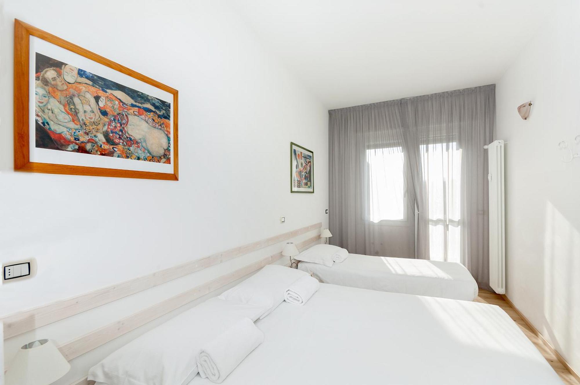 Apartment La Bologna-stazione Affittaly *
