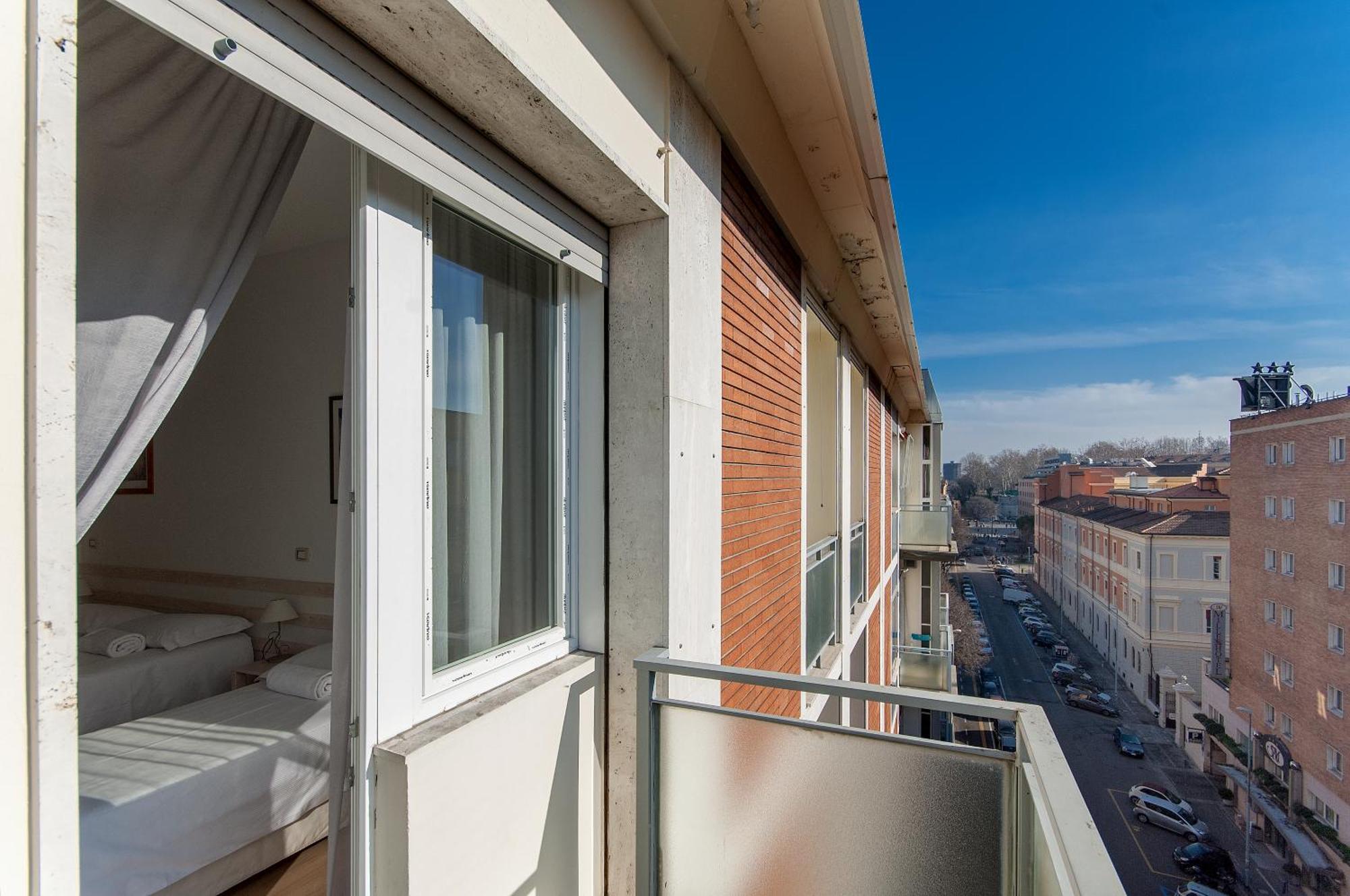 Apartment La Bologna-stazione Affittaly Bologna