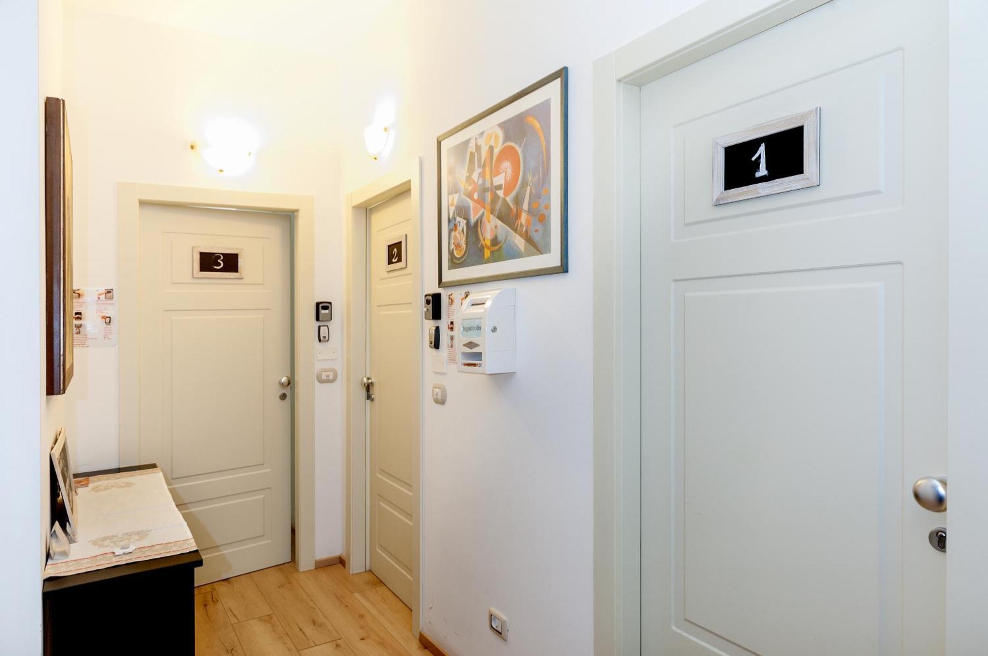 La Bologna-stazione Affittaly Apartment Bologna