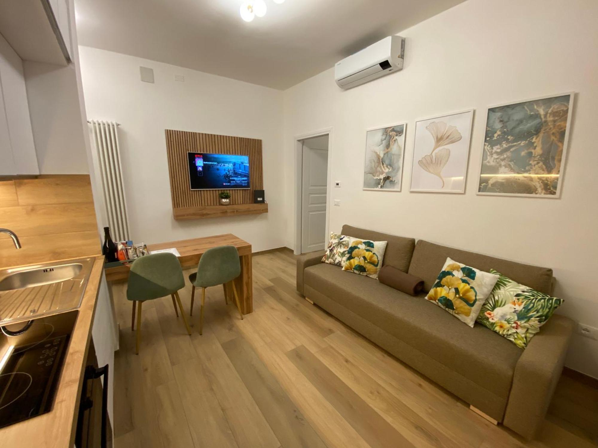 Apartamento Sant'orsola Bolonha