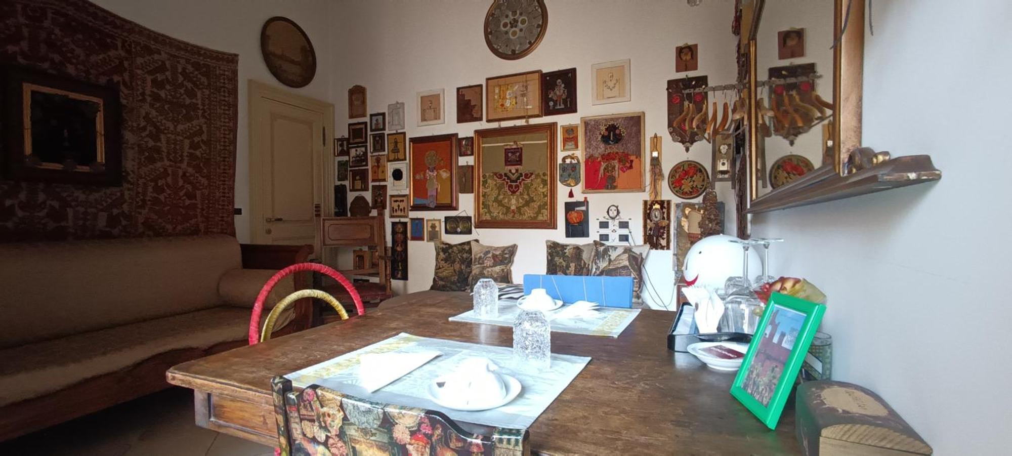Fuori Dai Coppi - Ferienhaus *