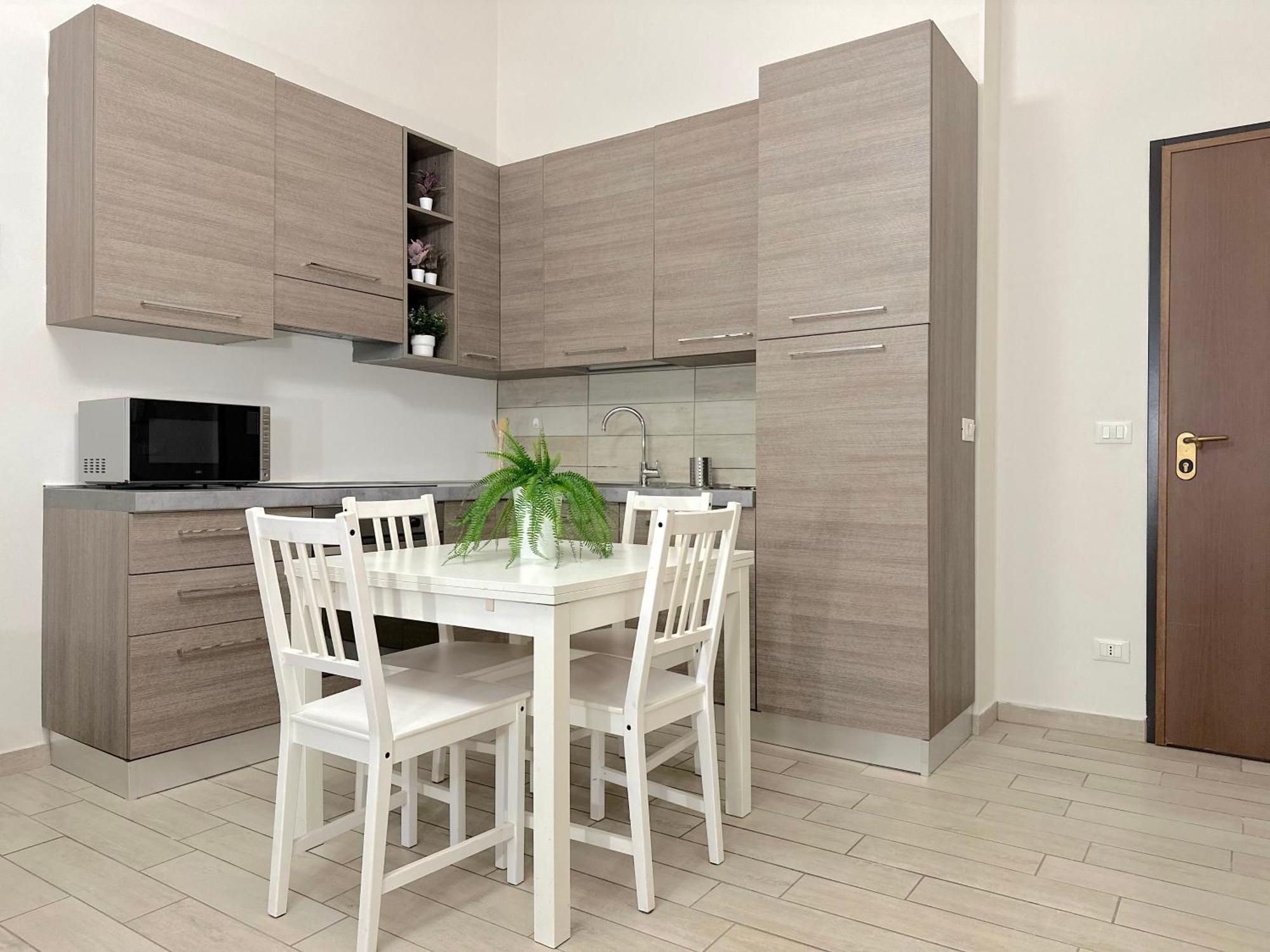 Appartement Casa Camilla *