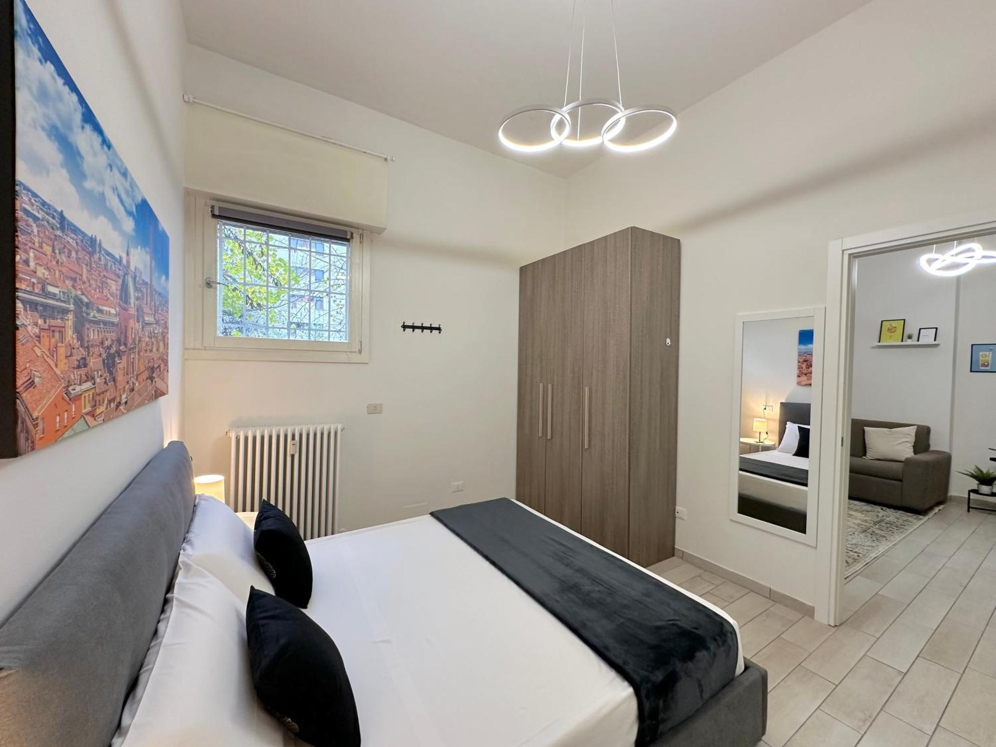 Casa Camilla Appartement Bologna