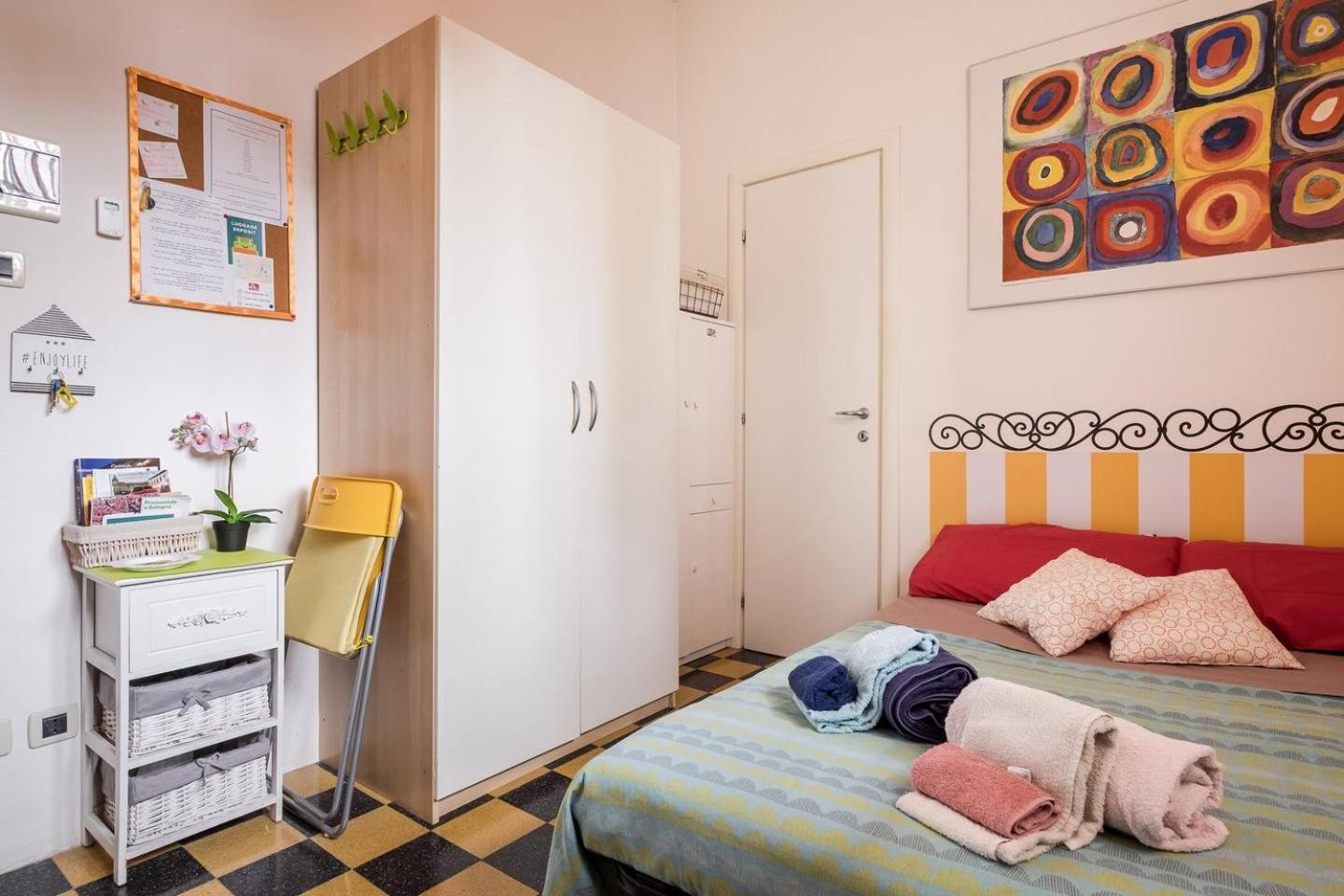 Apartment Indipendenza 30 Bologna