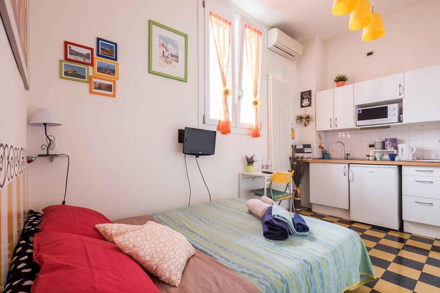 Apartment Indipendenza 30