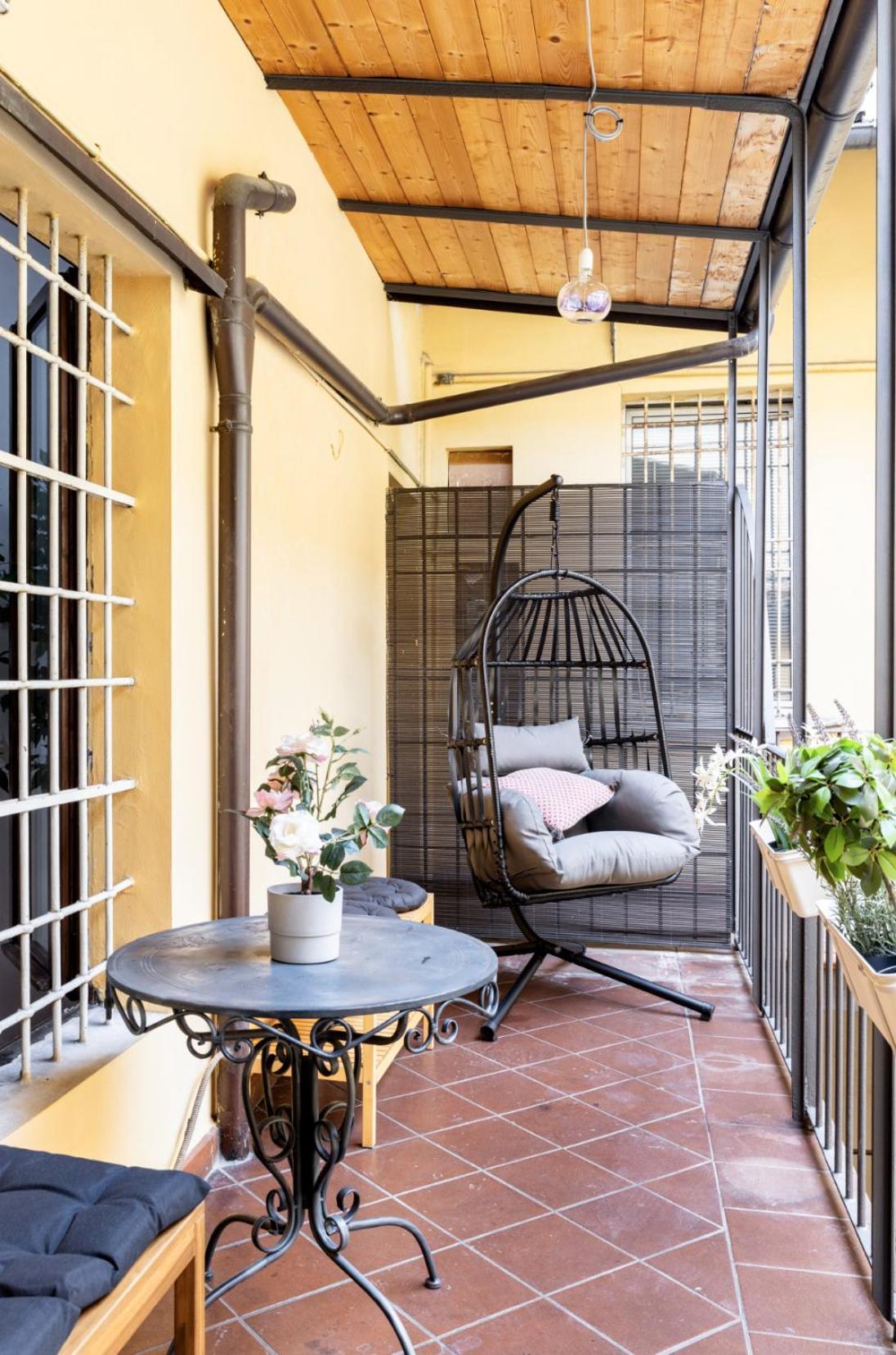 Bright Design House In The Heart Of