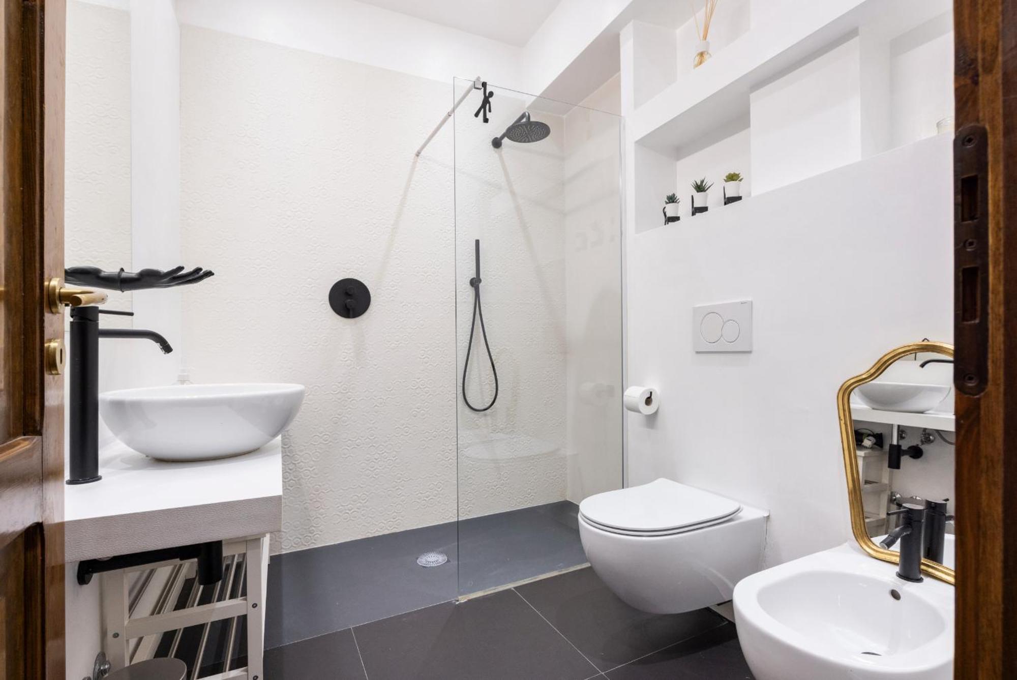 Bright Design House In The Heart Of * Bologna