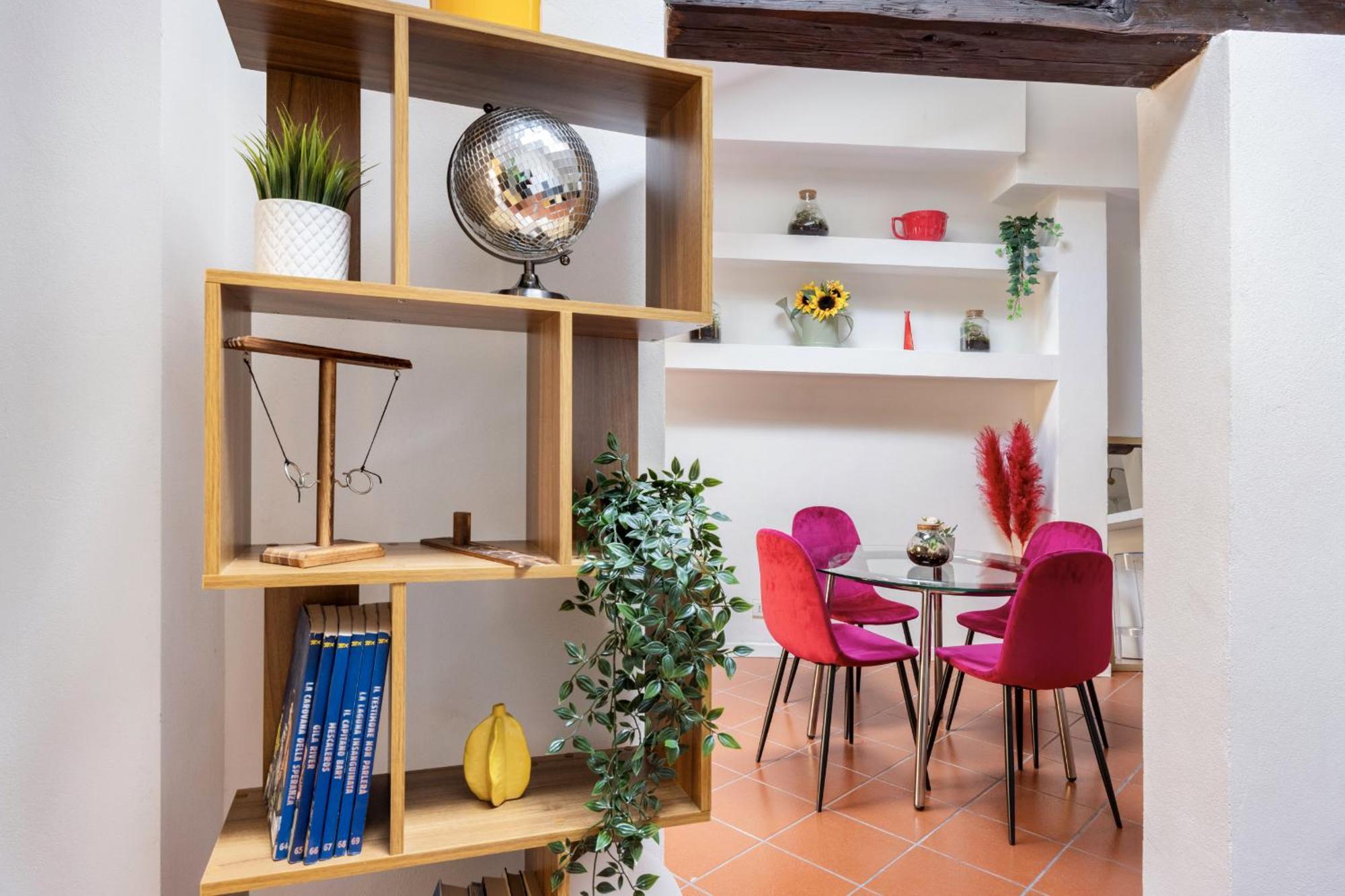 Bright Design House In The Heart Of Appartamento