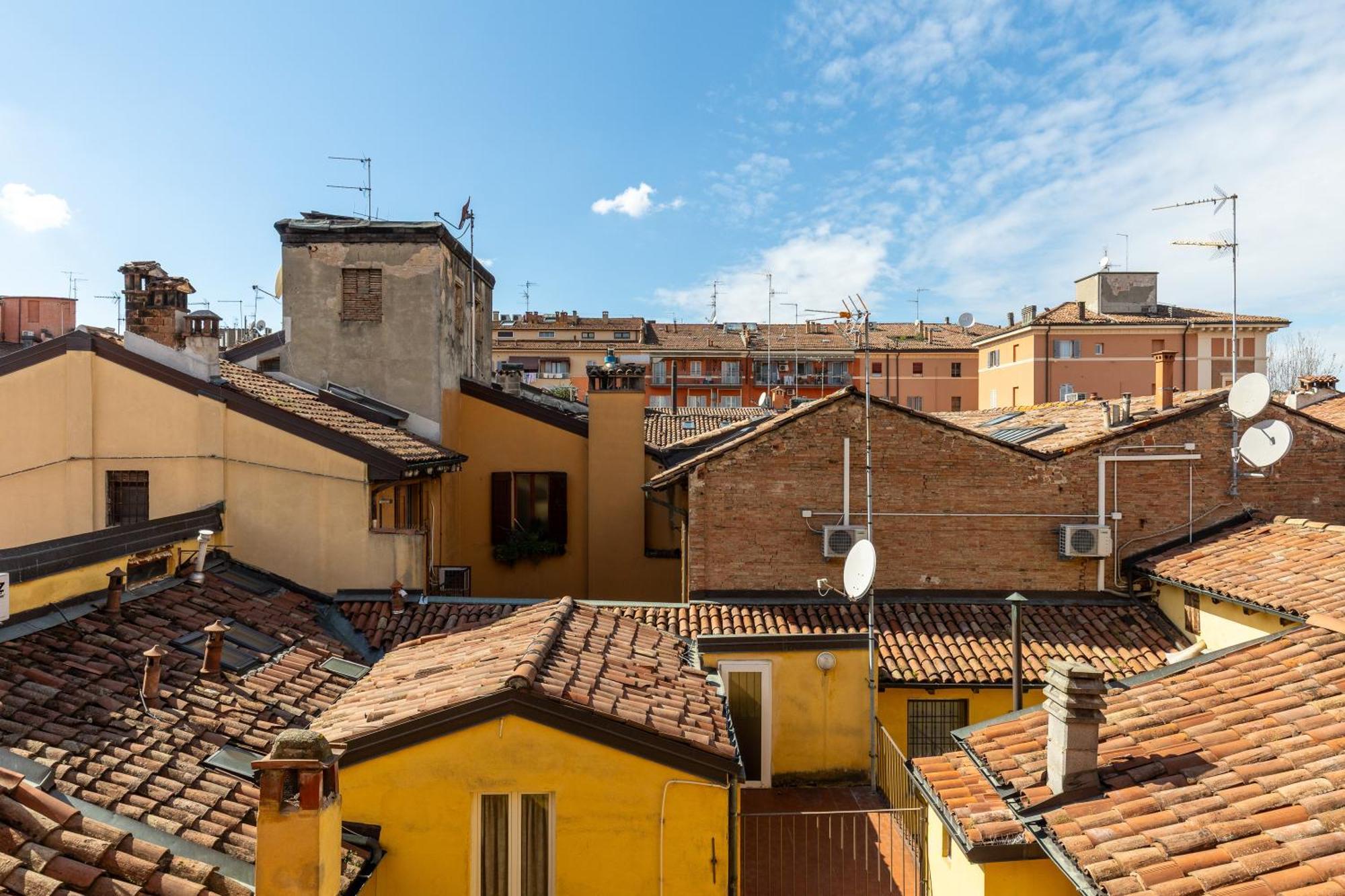 Appartamento Piella Panoramic Rooftop