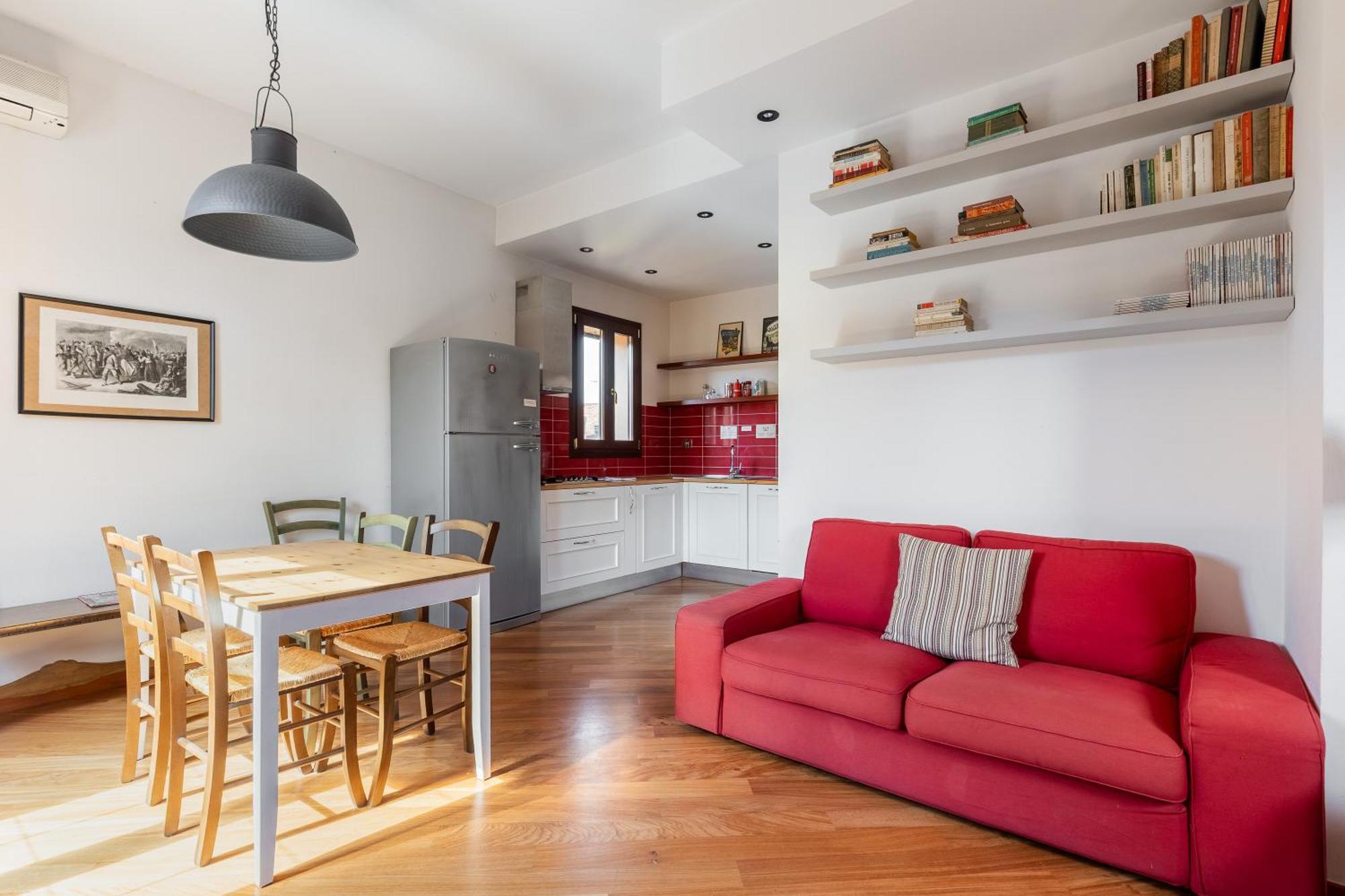 Piella Panoramic Rooftop Apartment Bologna