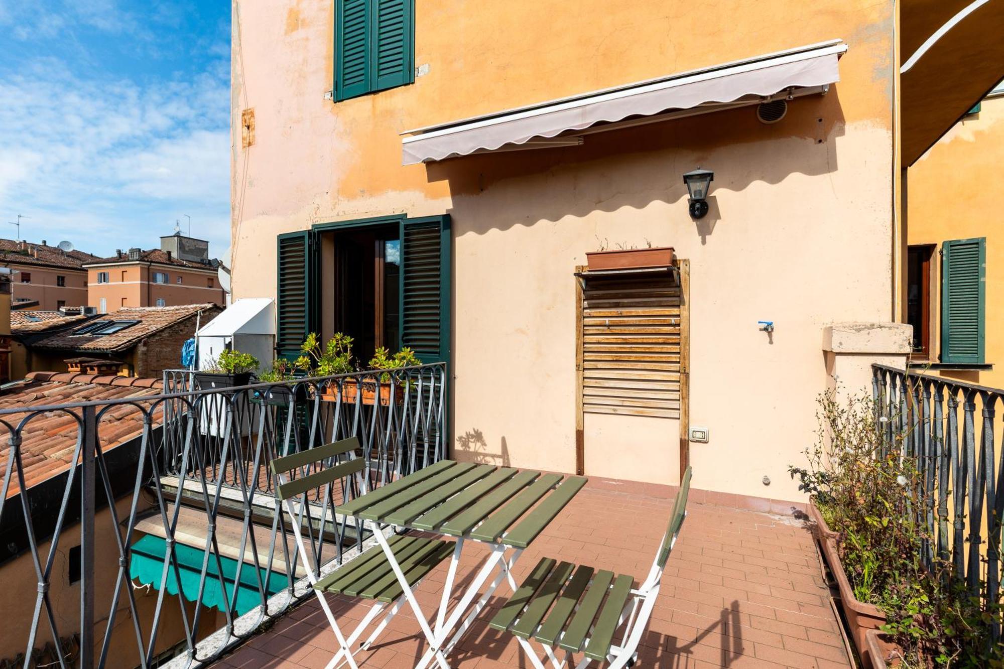 Appartamento Piella Panoramic Rooftop *