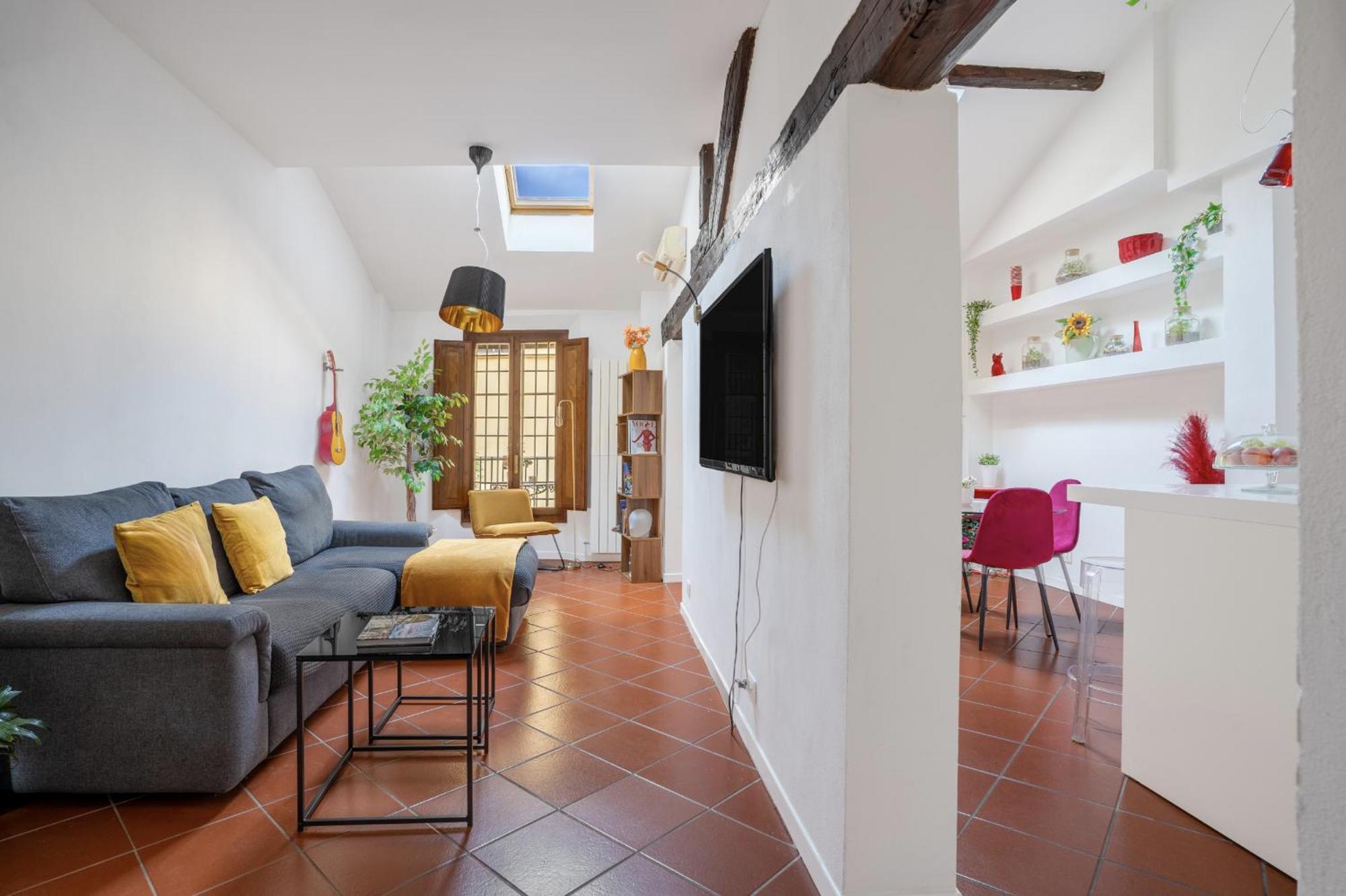 Bright Design House In The Heart Of Appartamento Bologna