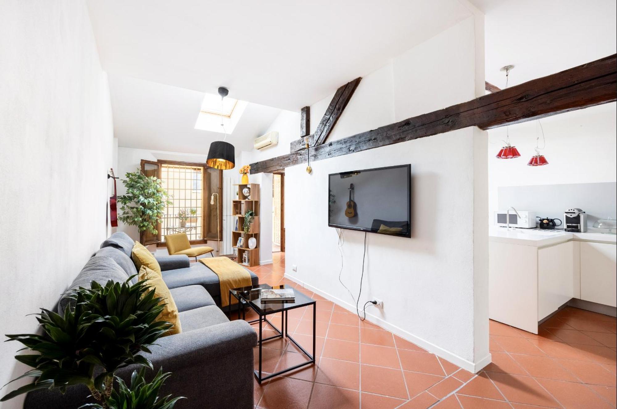 Bright Design House In The Heart Of Appartamento Bologna