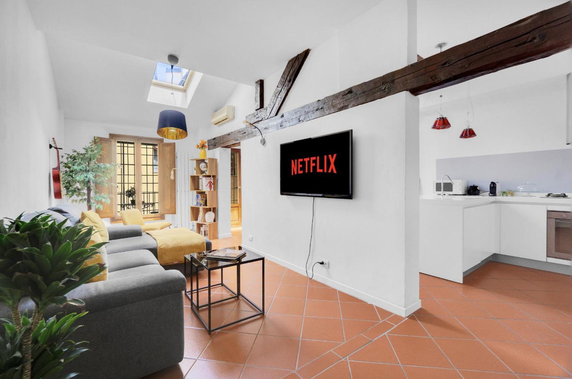 Bright Design House In The Heart Of Appartamento *