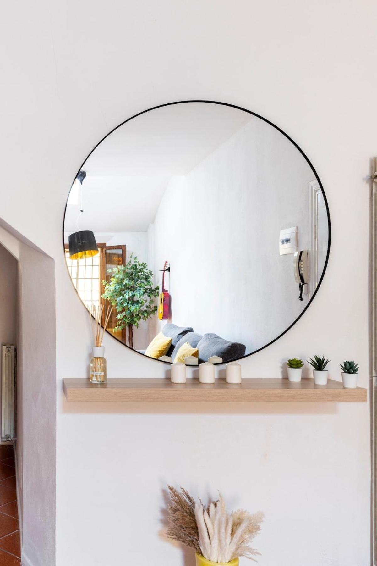 Appartamento Bright Design House In The Heart Of Bologna