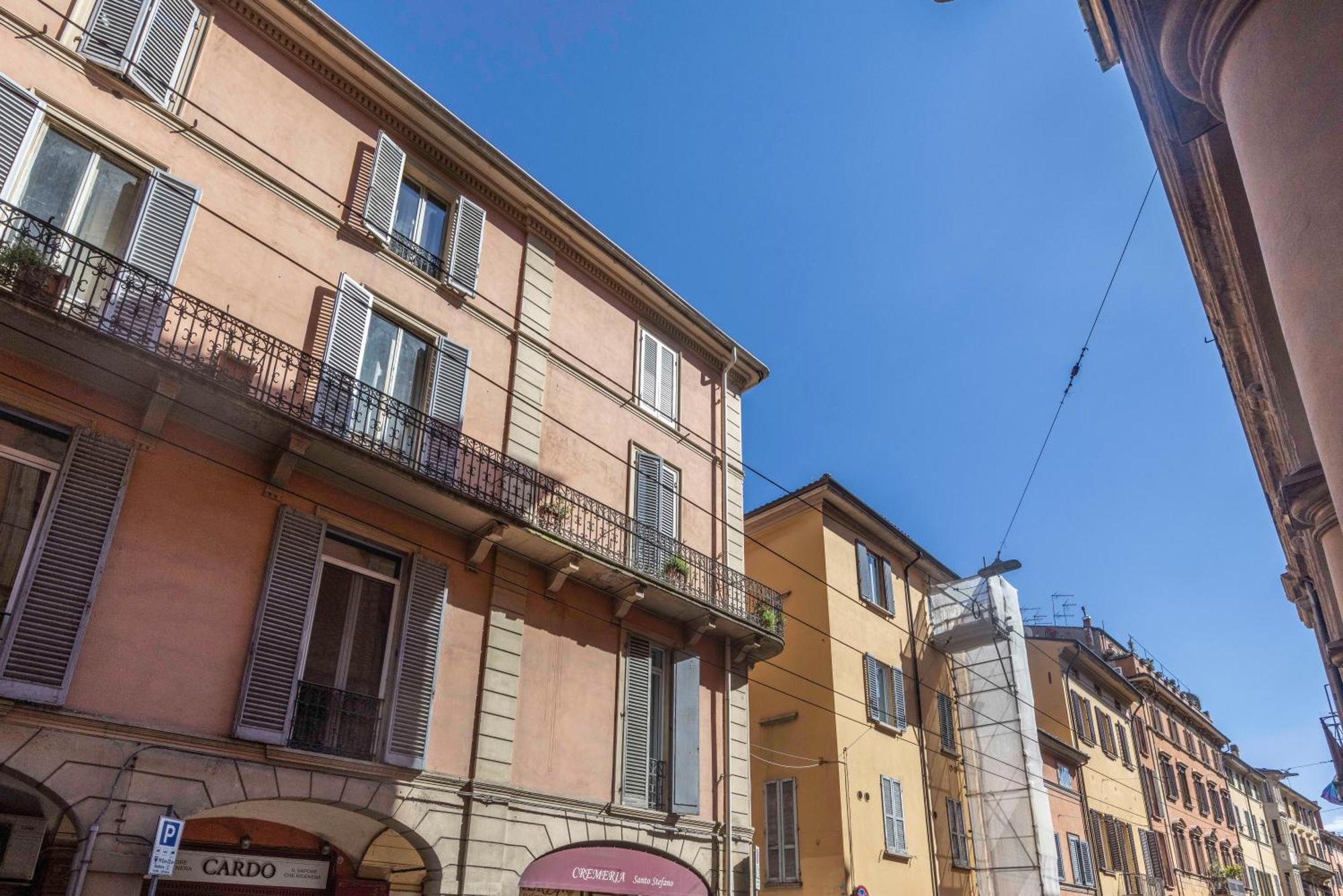 Appartamento Santo Stefano, By Short Holidays
