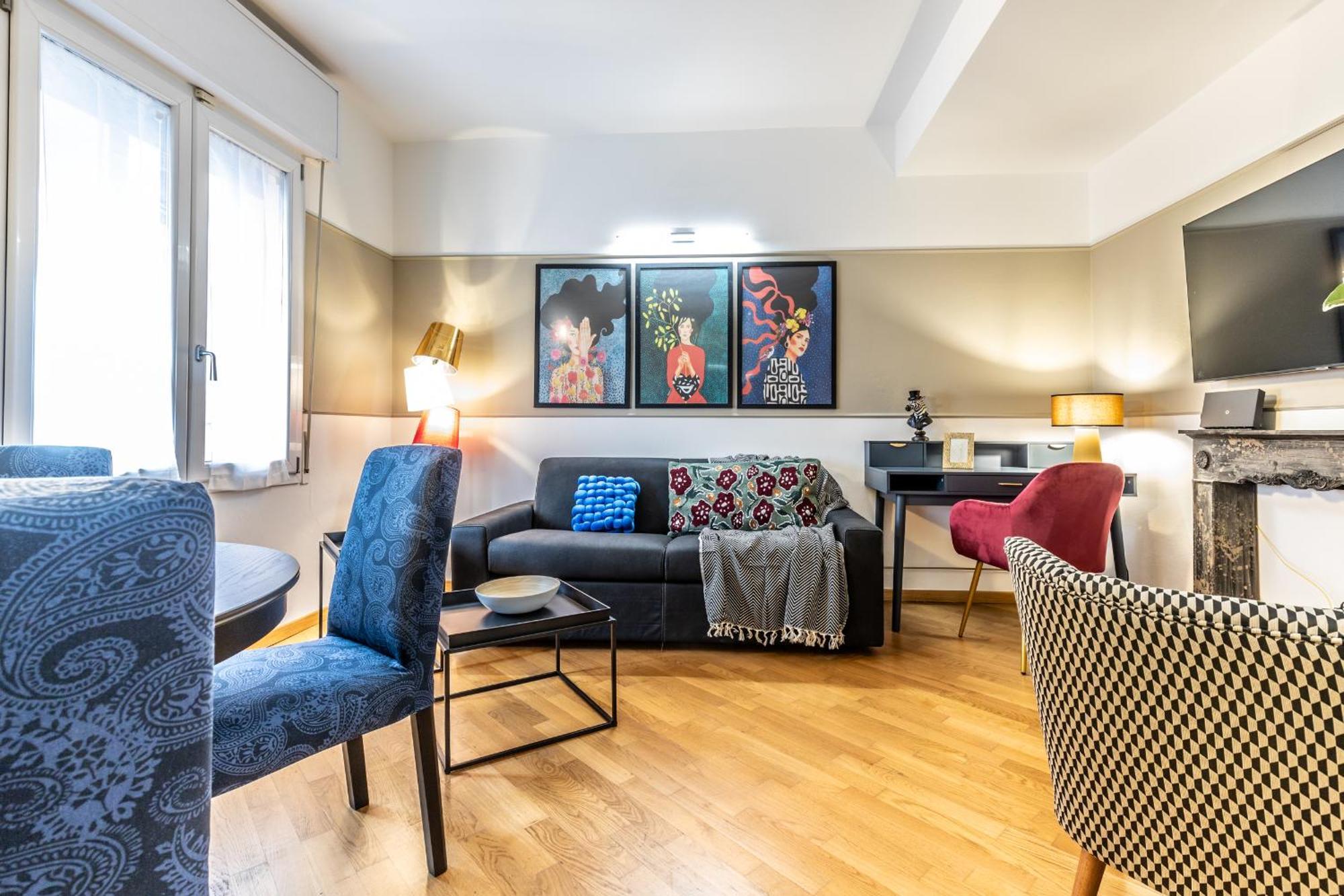 Appartamento Housmart Azzo Gardino 4 Bologna