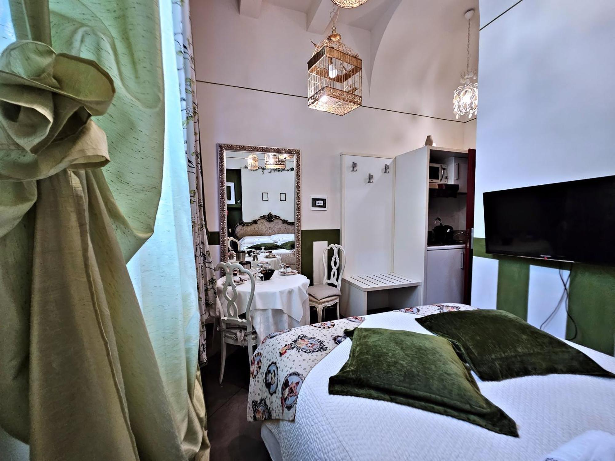 Ab Bohemien Bed and breakfast Bolonia