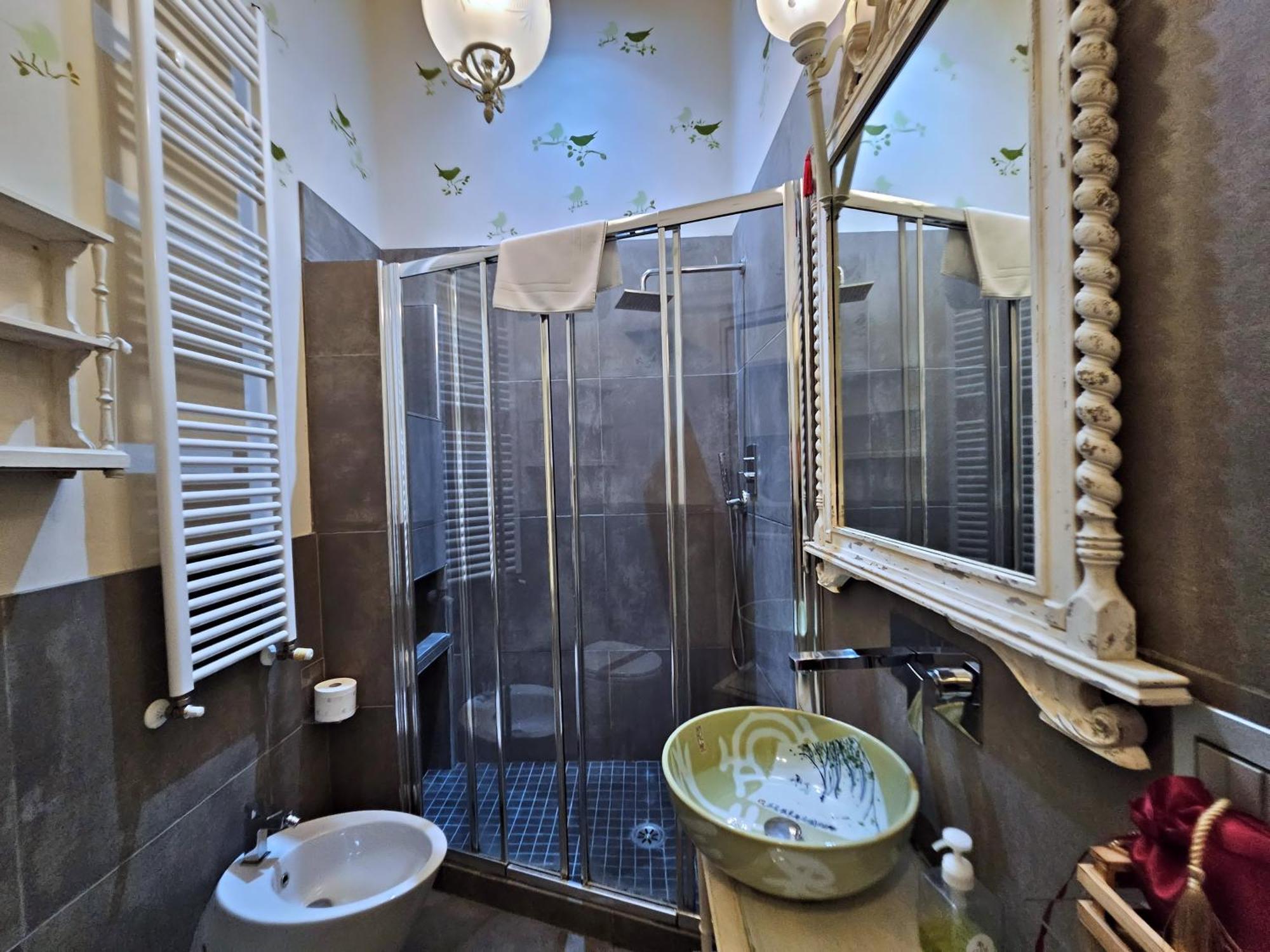 Ab Bohemien Bed and breakfast Bolonia