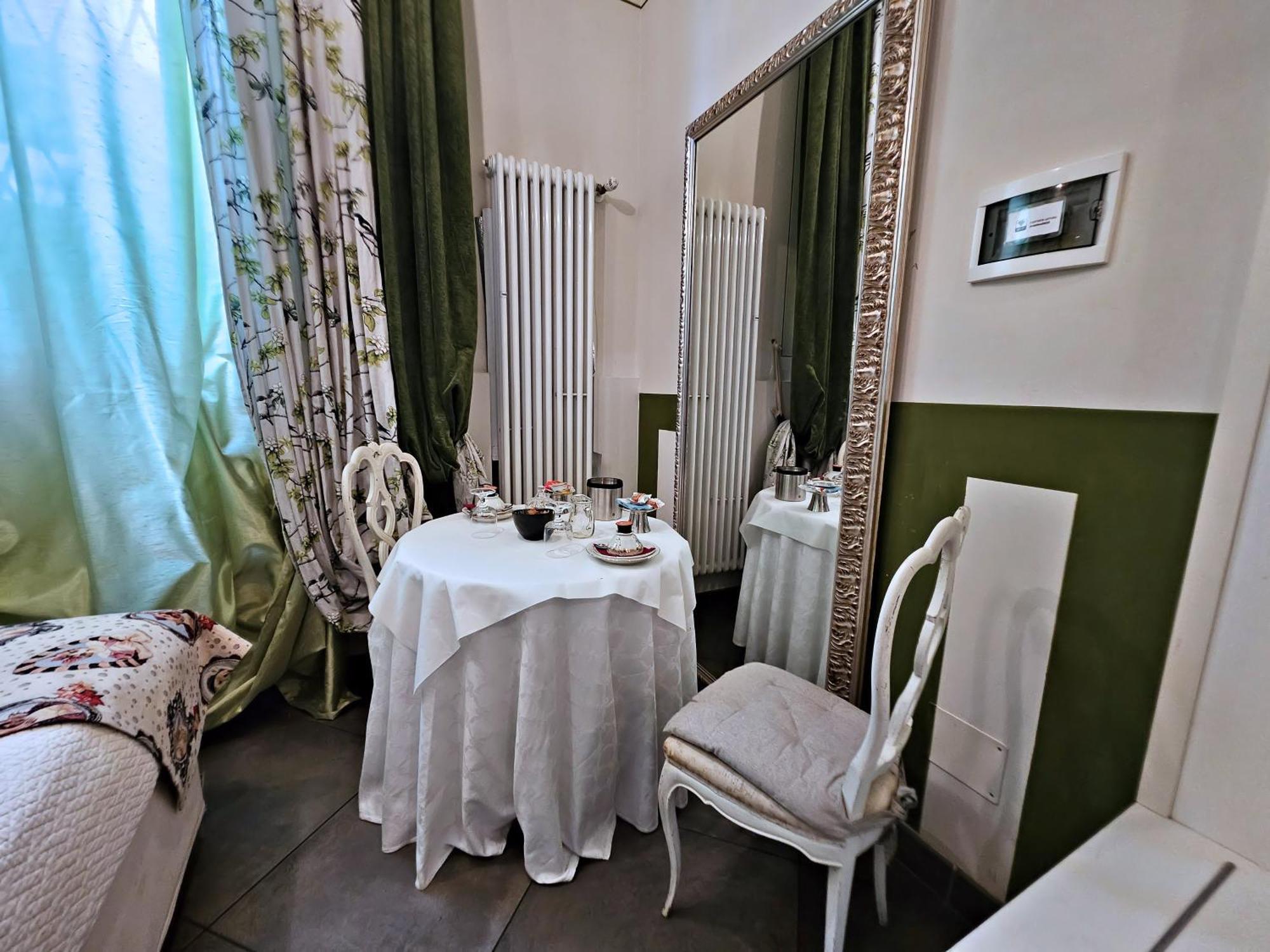 Ab Bohemien Bed and breakfast