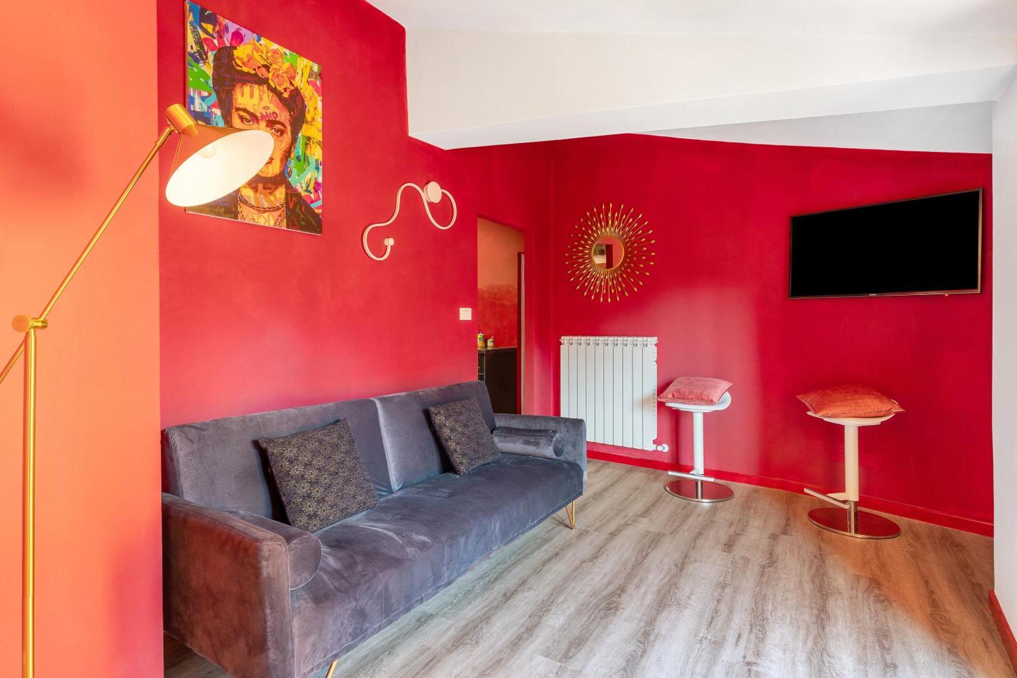 Apartment Corte De' Galluzzi My For Bologna