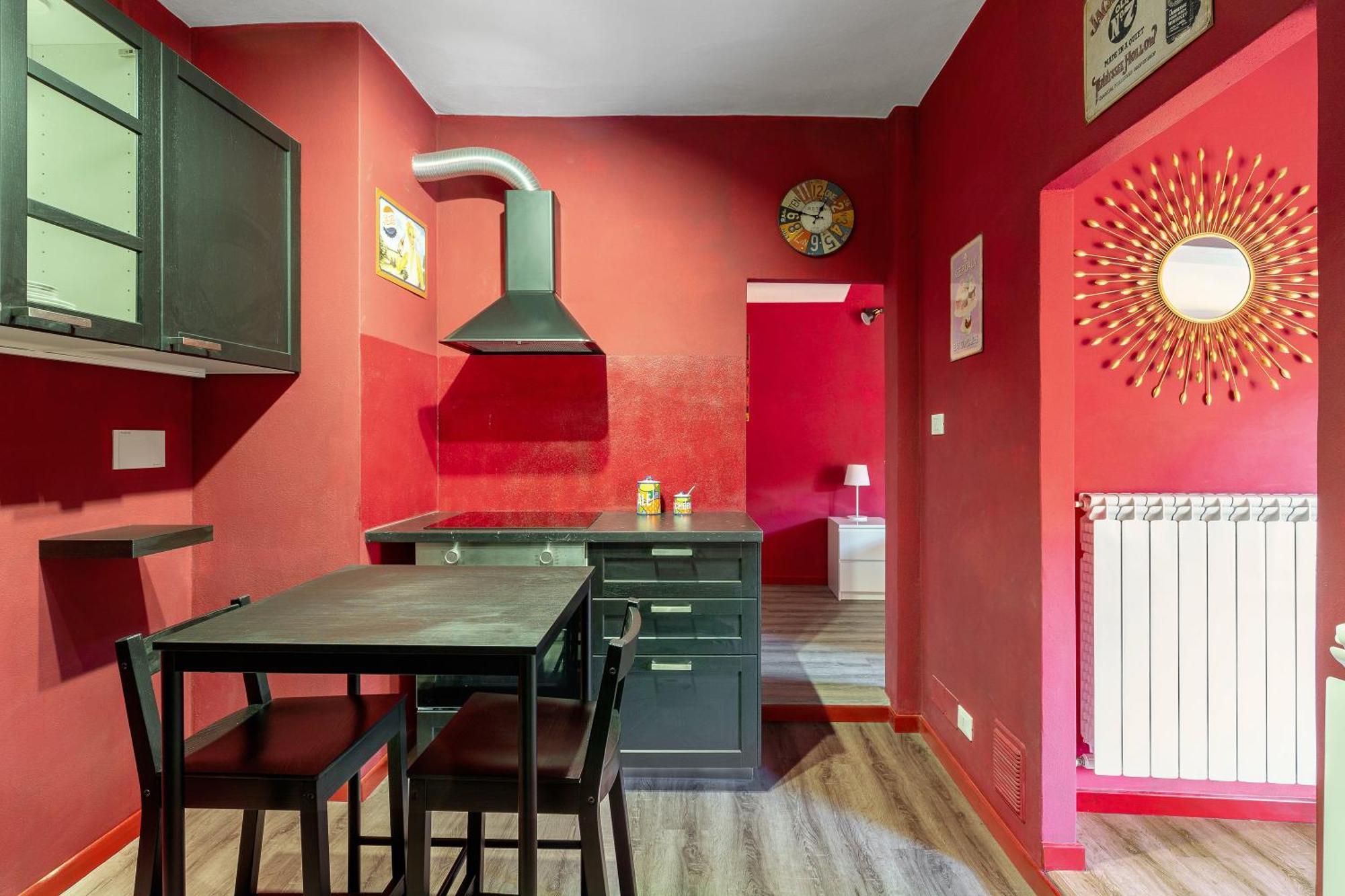 Corte De' Galluzzi My For Apartment