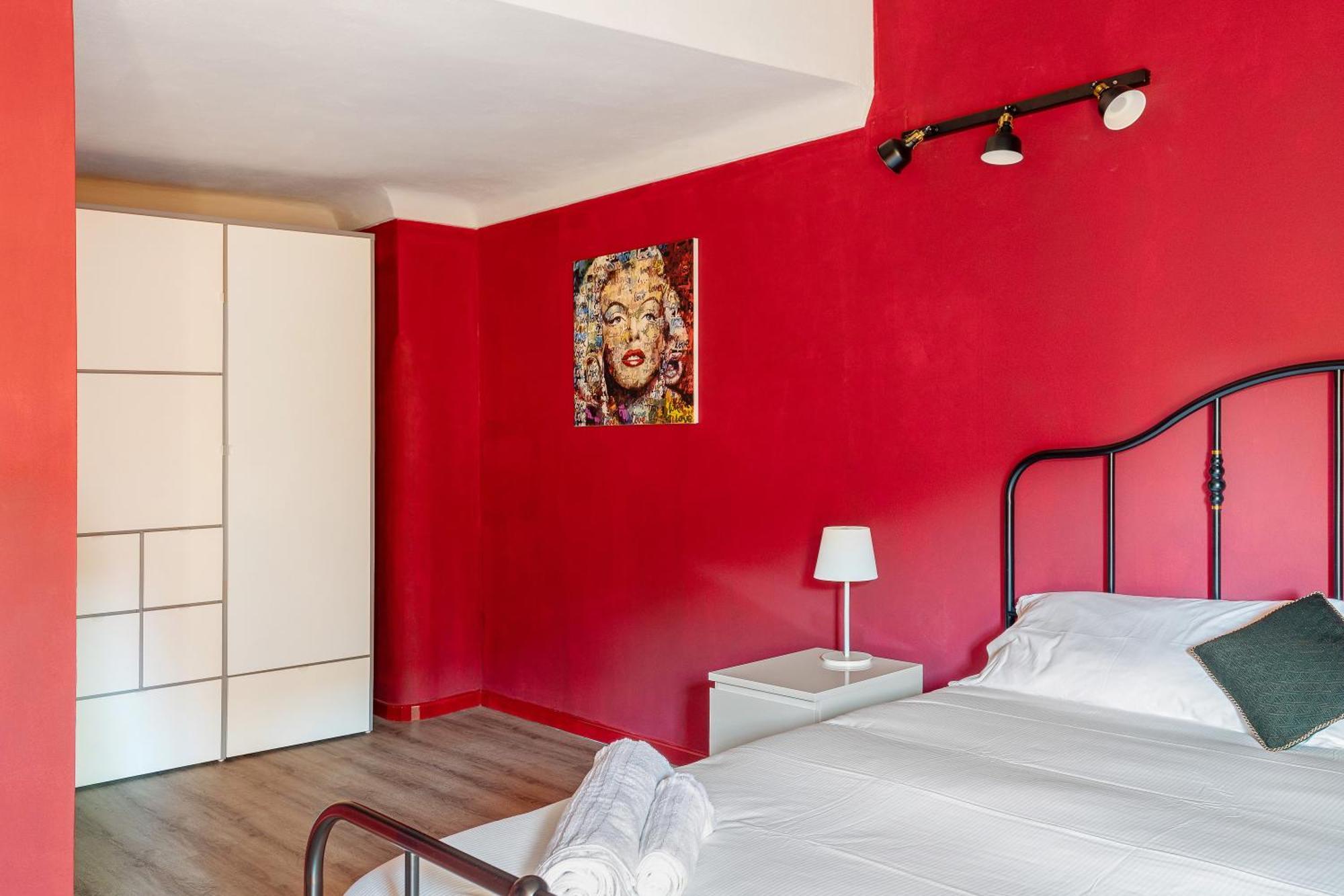 Apartment Corte De' Galluzzi My For Bologna