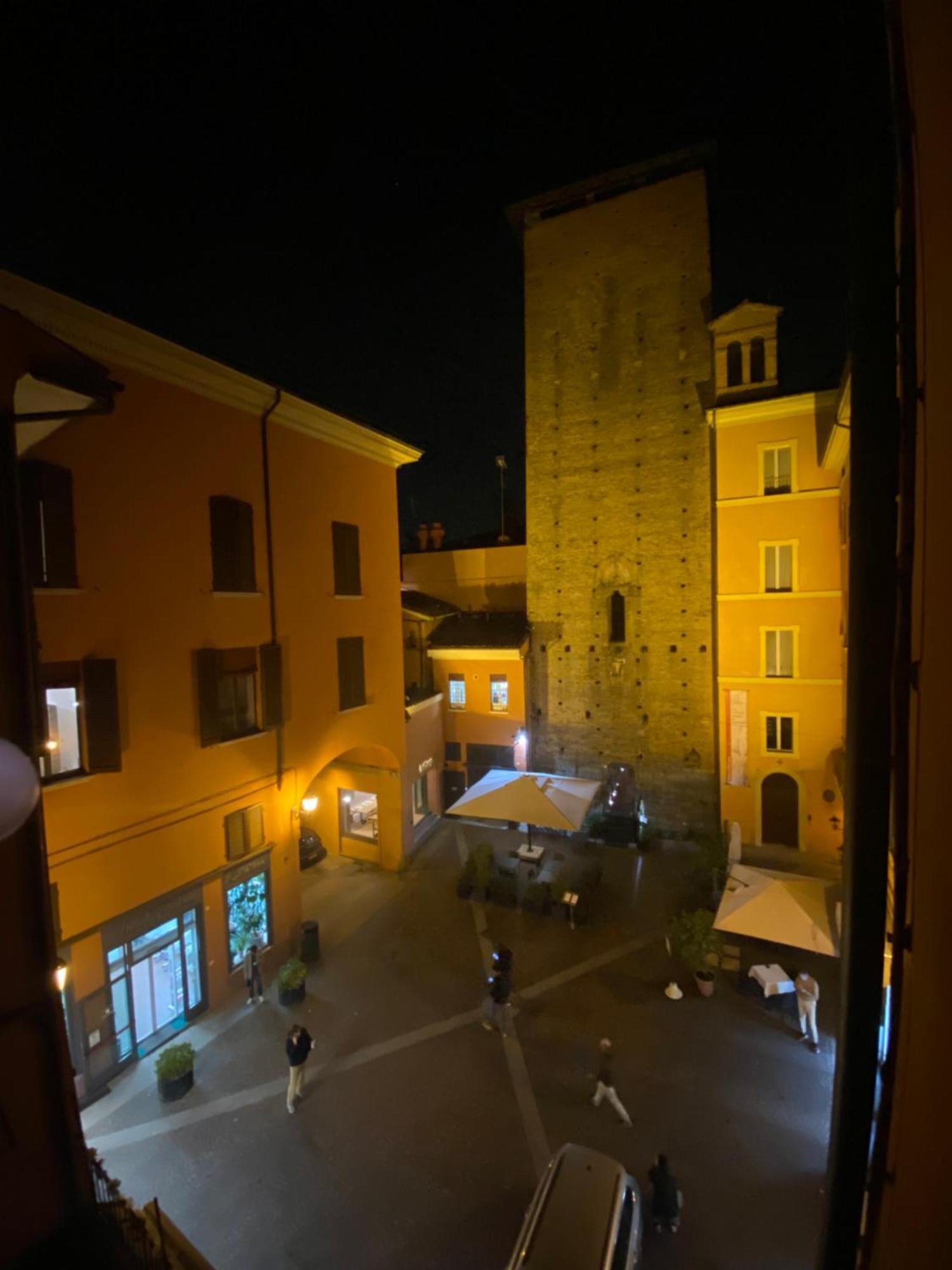 Corte De' Galluzzi My For Bologna