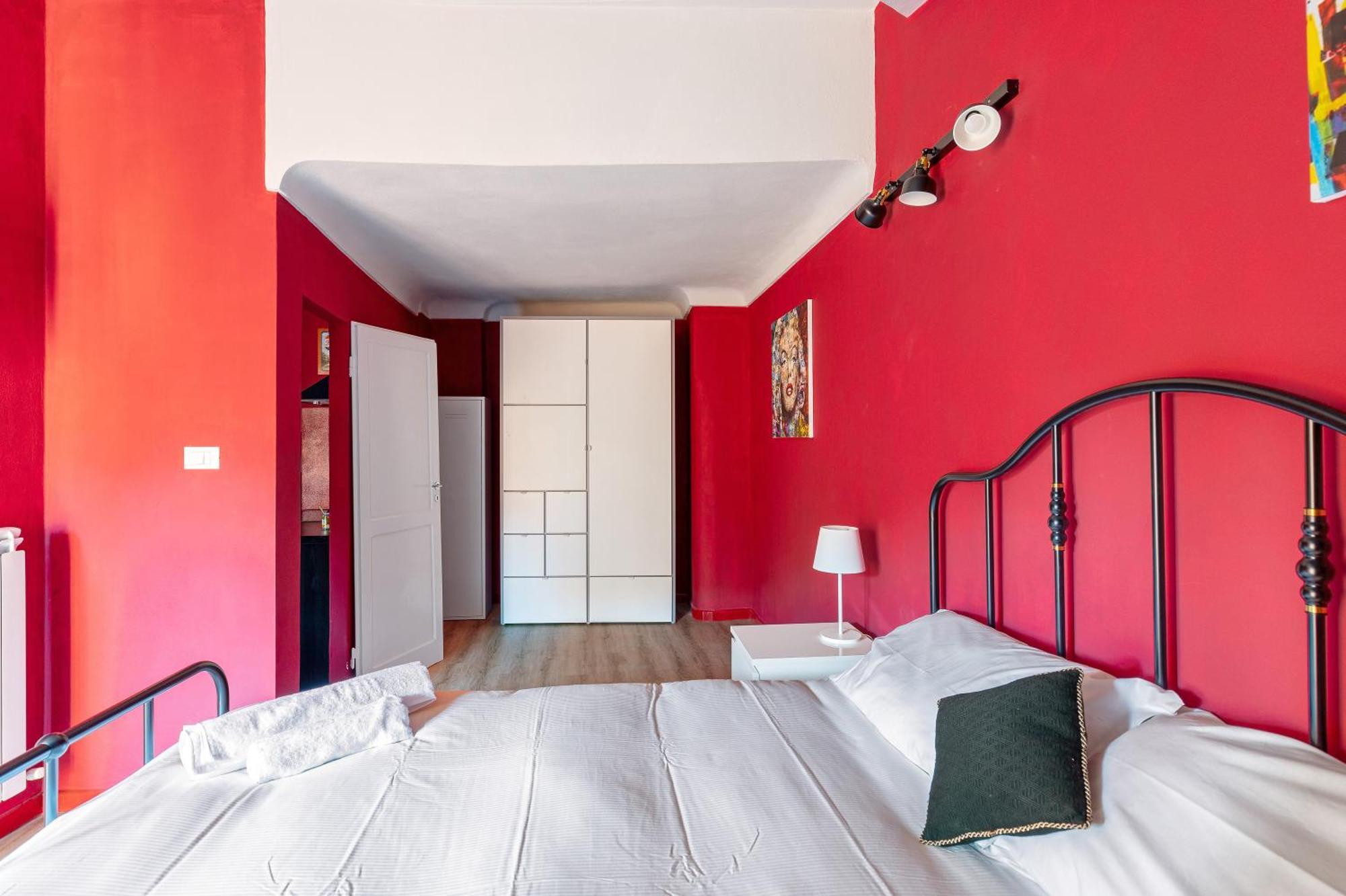 Corte De' Galluzzi My For Apartment