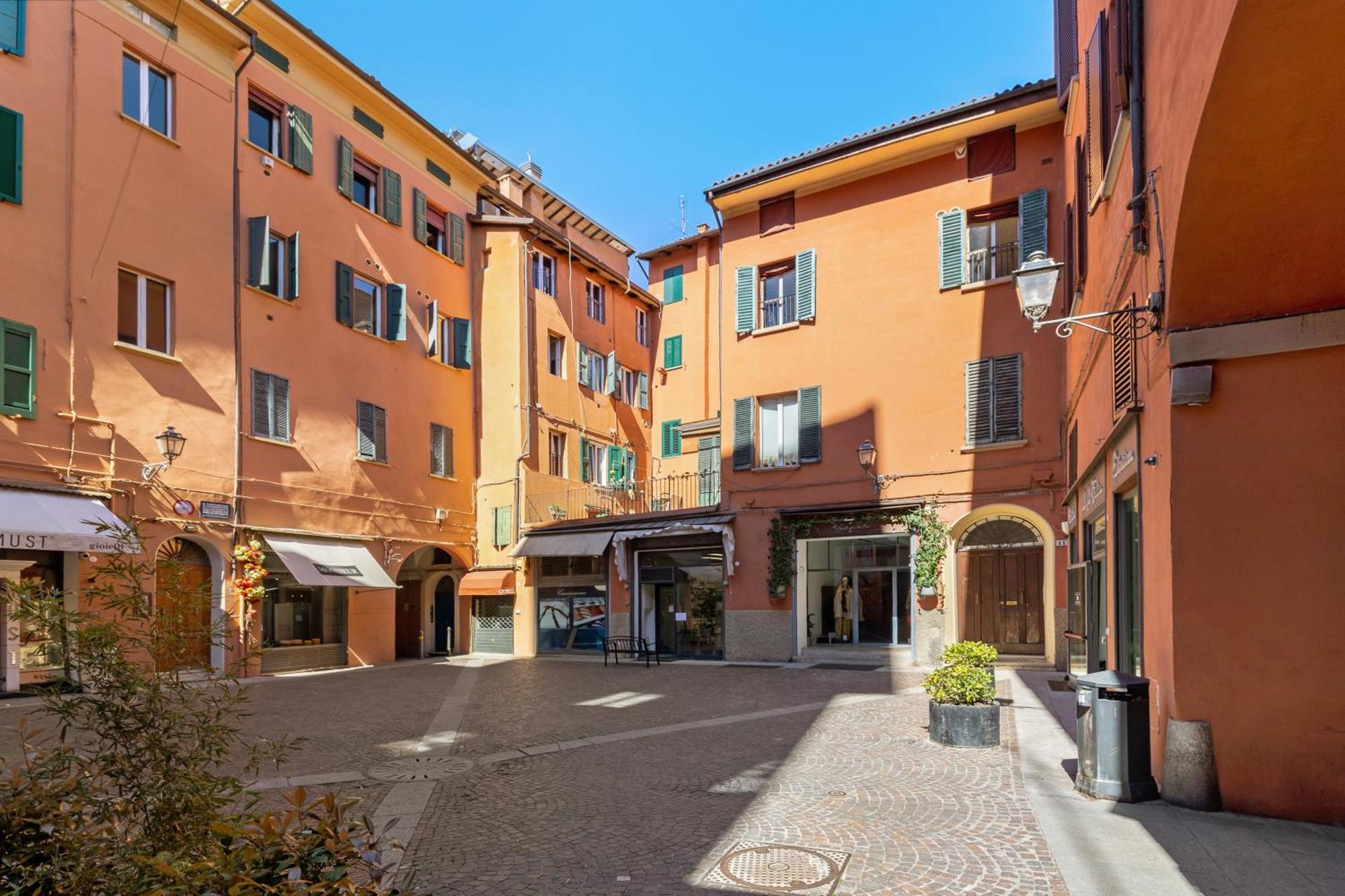Apartment Corte De' Galluzzi My For Bologna