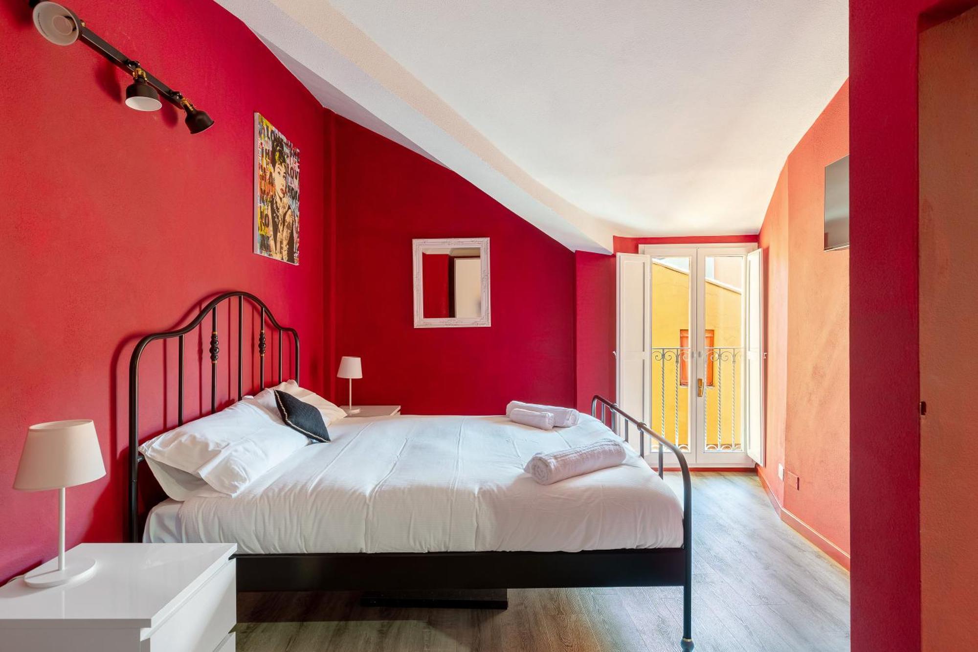 Corte De' Galluzzi My For Apartment Bologna