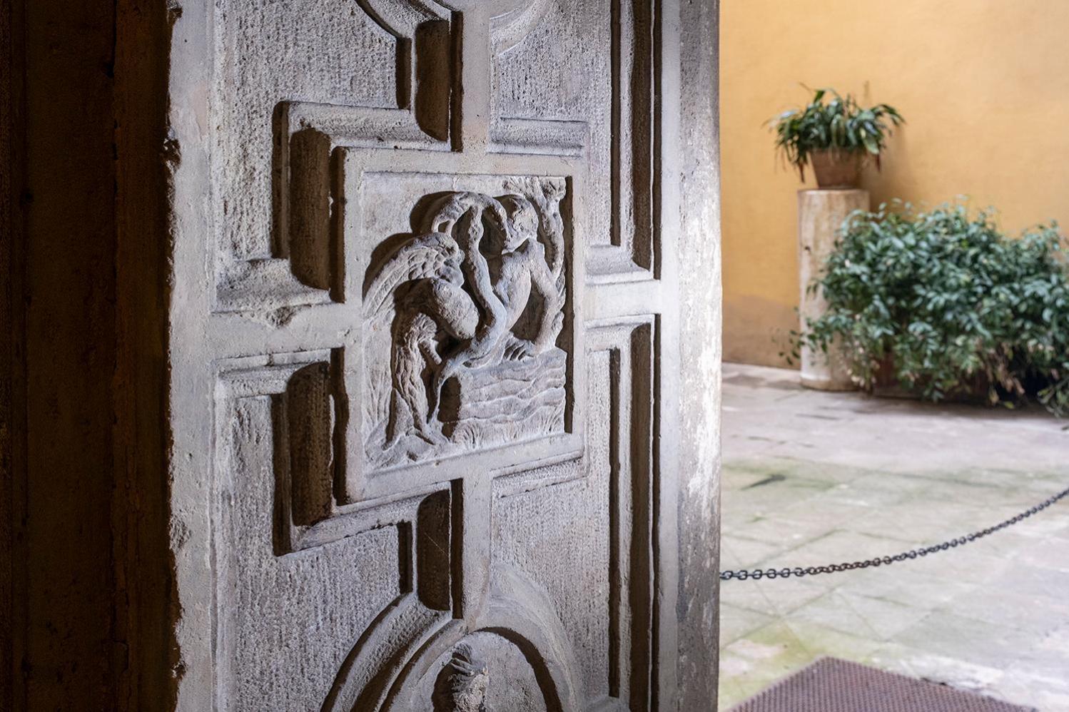 House Of Magic - Due Torri Appartement *