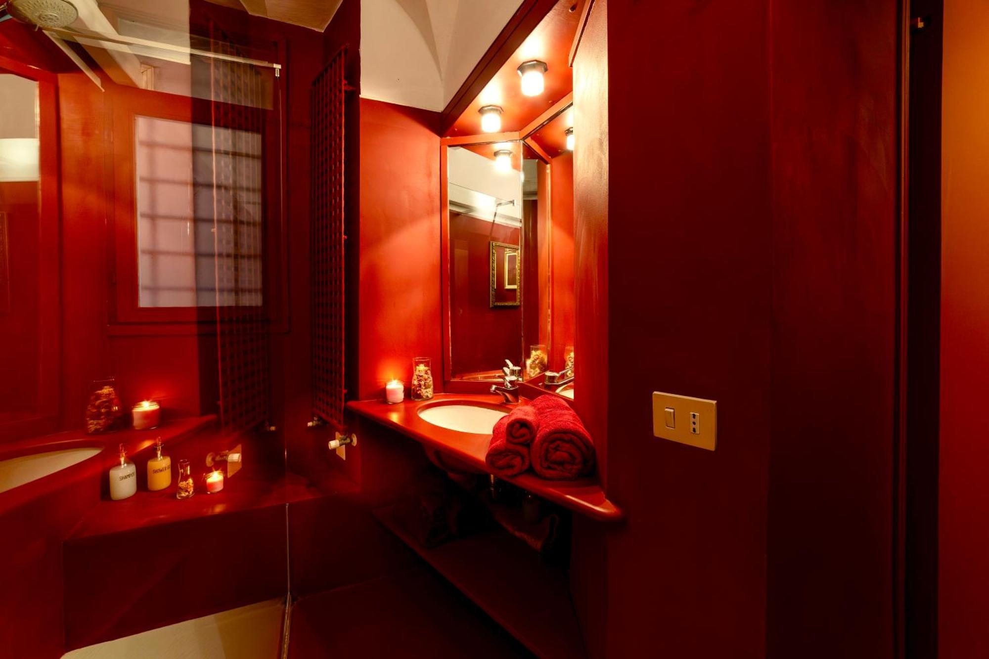House Of Magic - Due Torri Appartement *