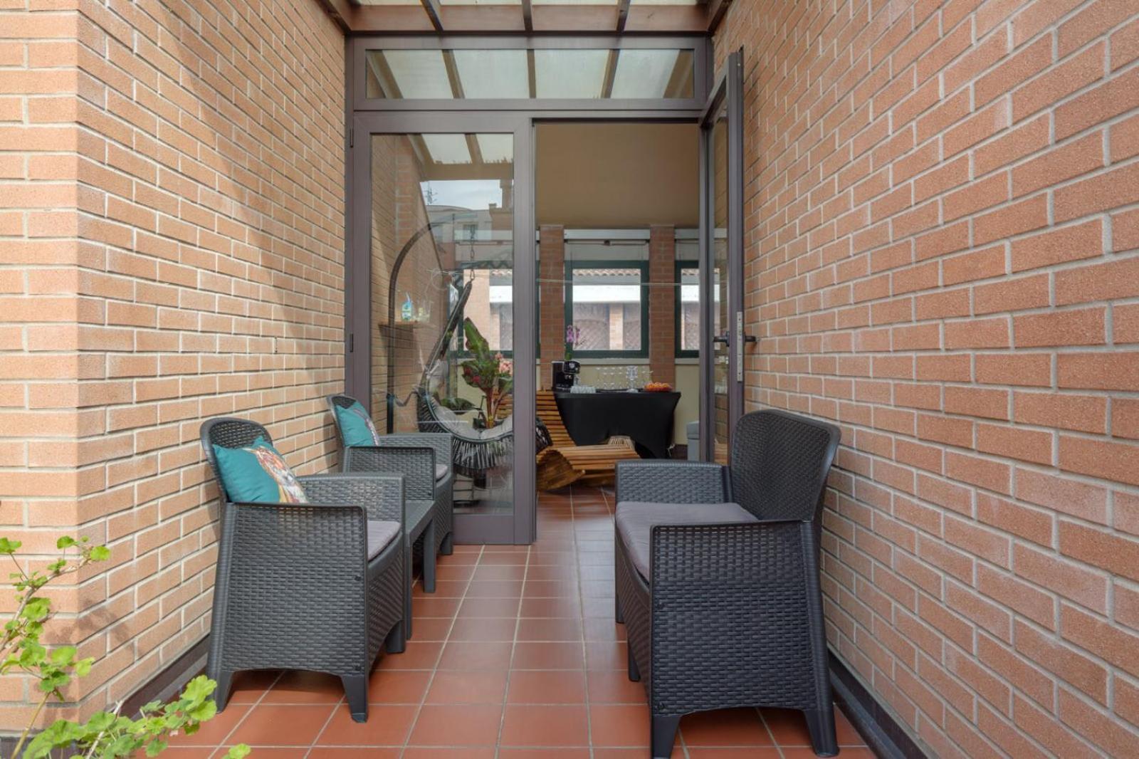 Casa Louise - Don Bedetti Vakantiehuis *