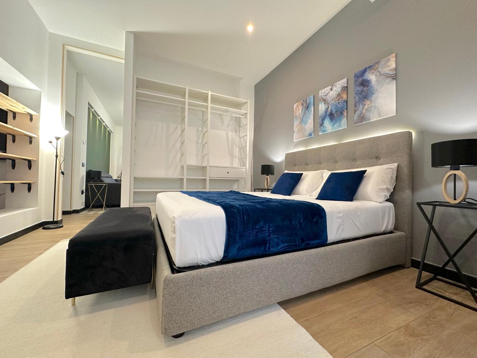 Apartment De' Carracci Prestige
