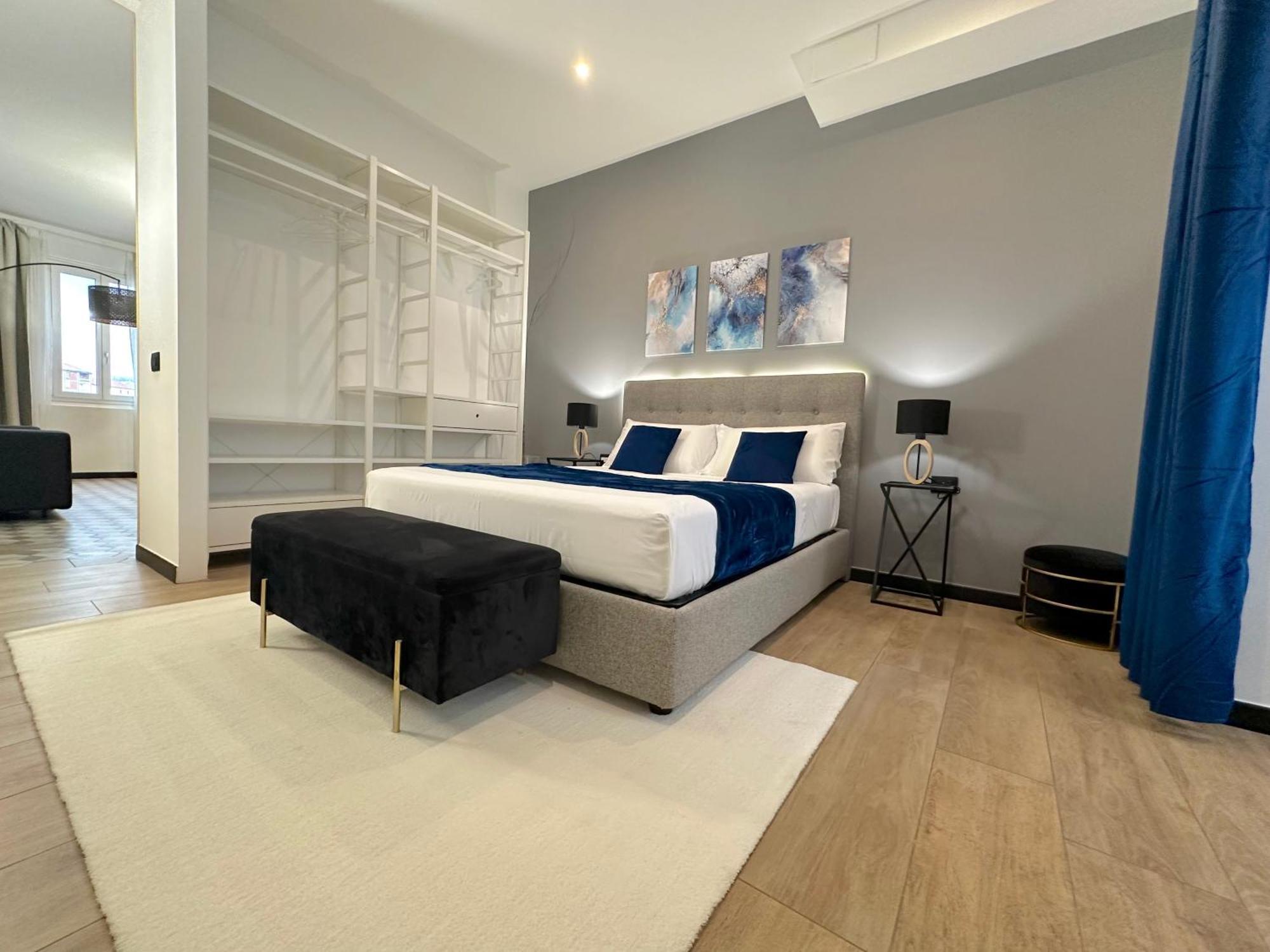 Appartamento De' Carracci Prestige *