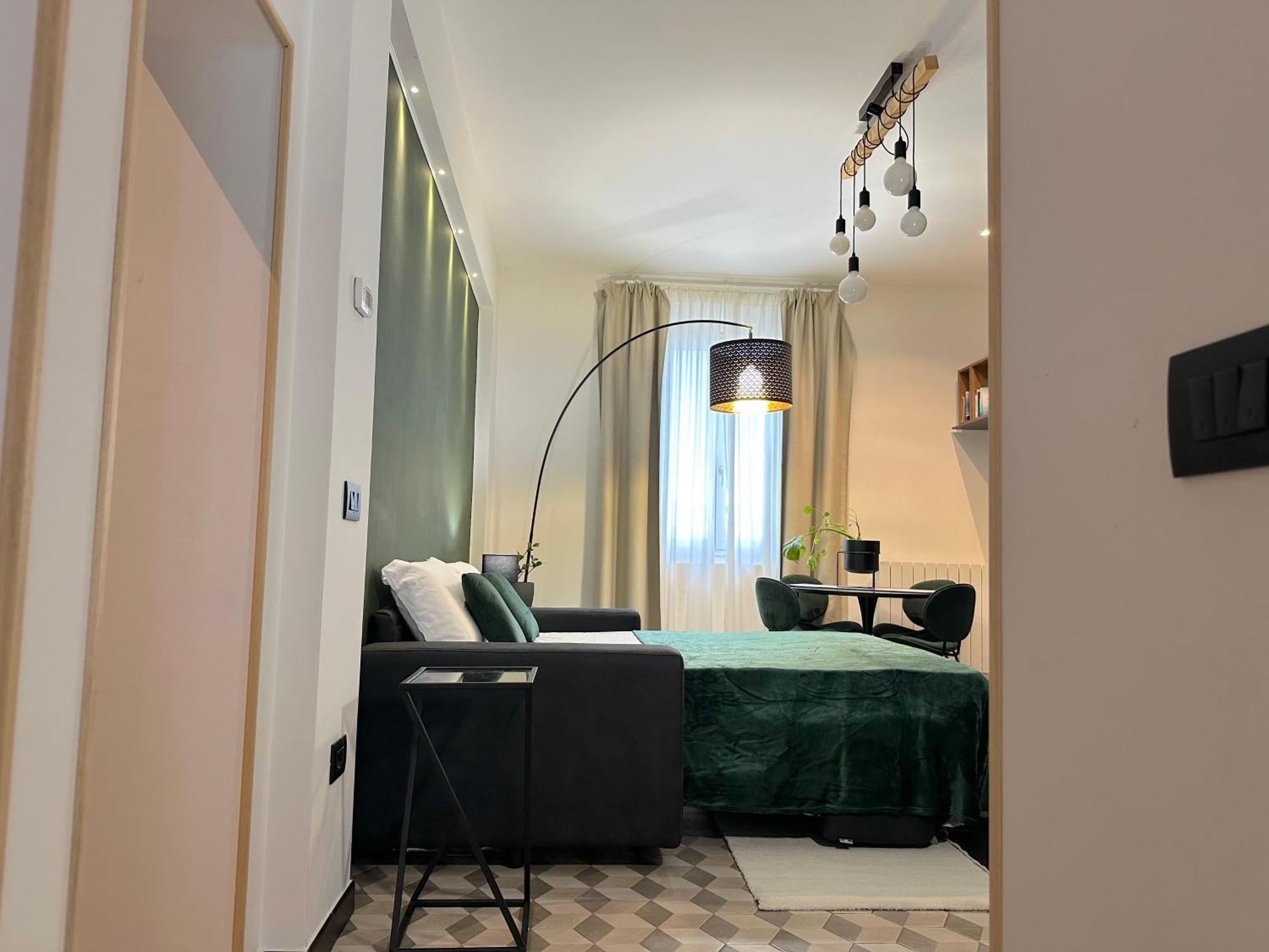 De' Carracci Prestige Apartment Bologna