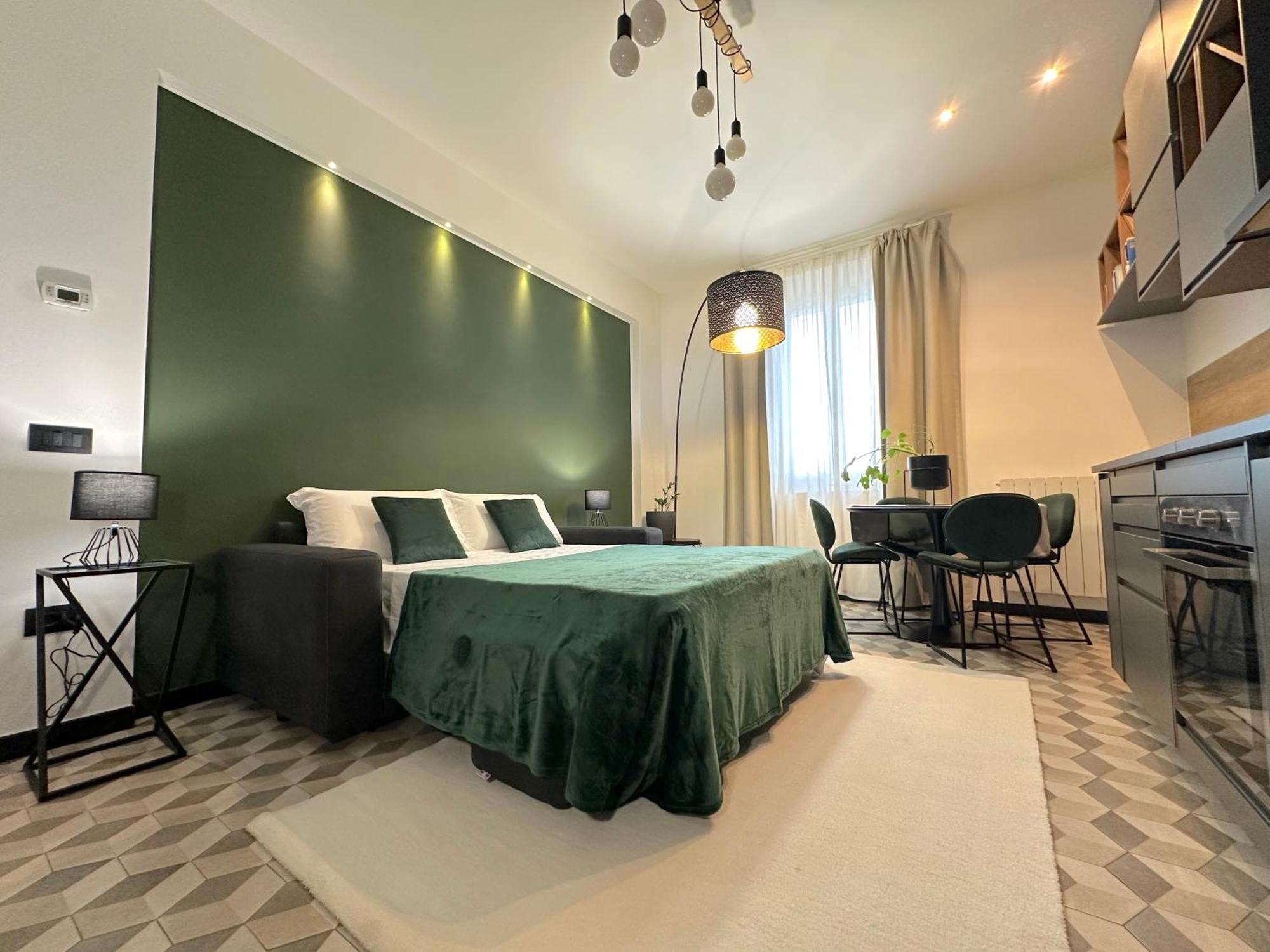 De' Carracci Prestige Apartment Bologna
