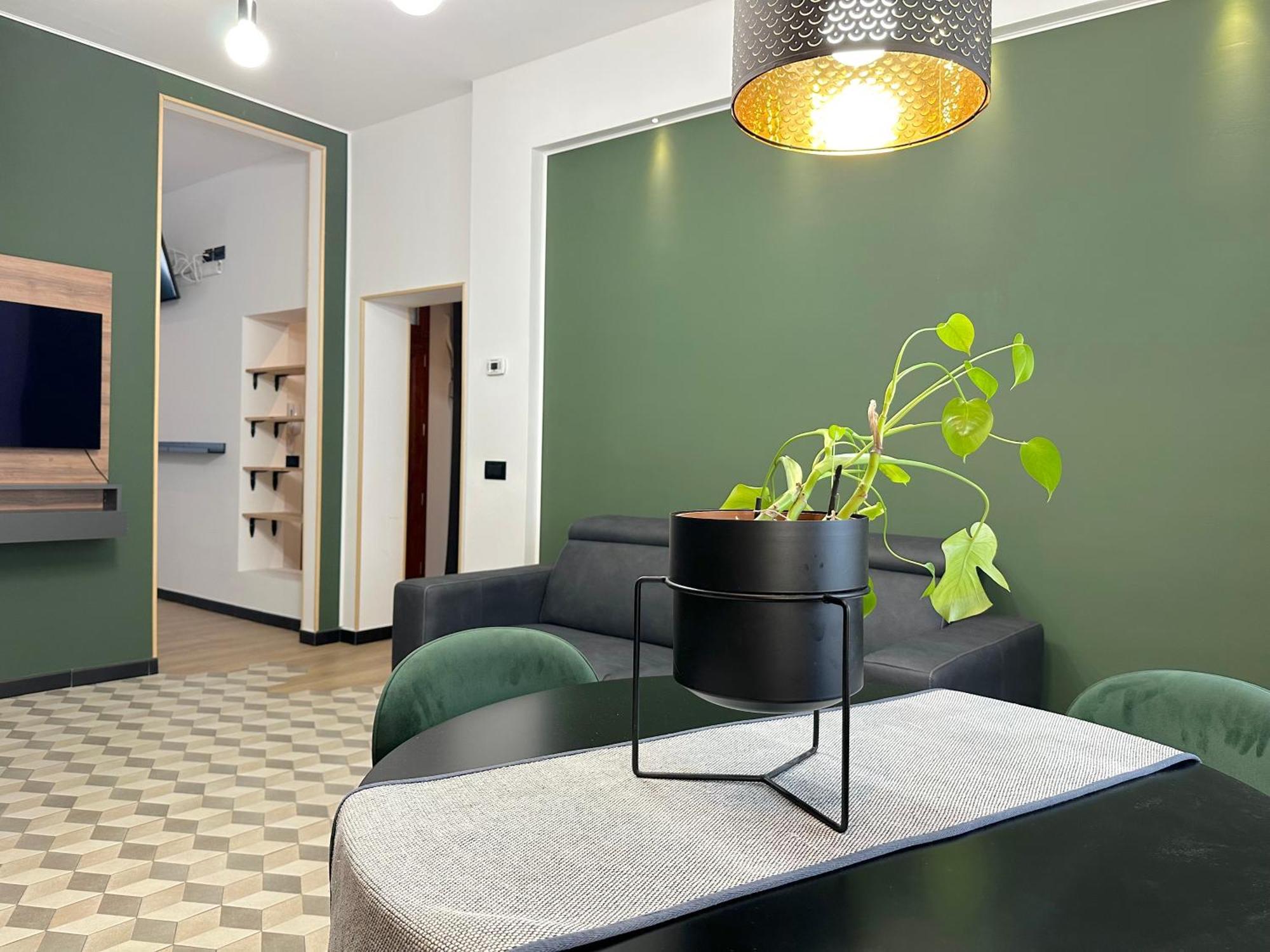 De' Carracci Prestige Apartment Bologna
