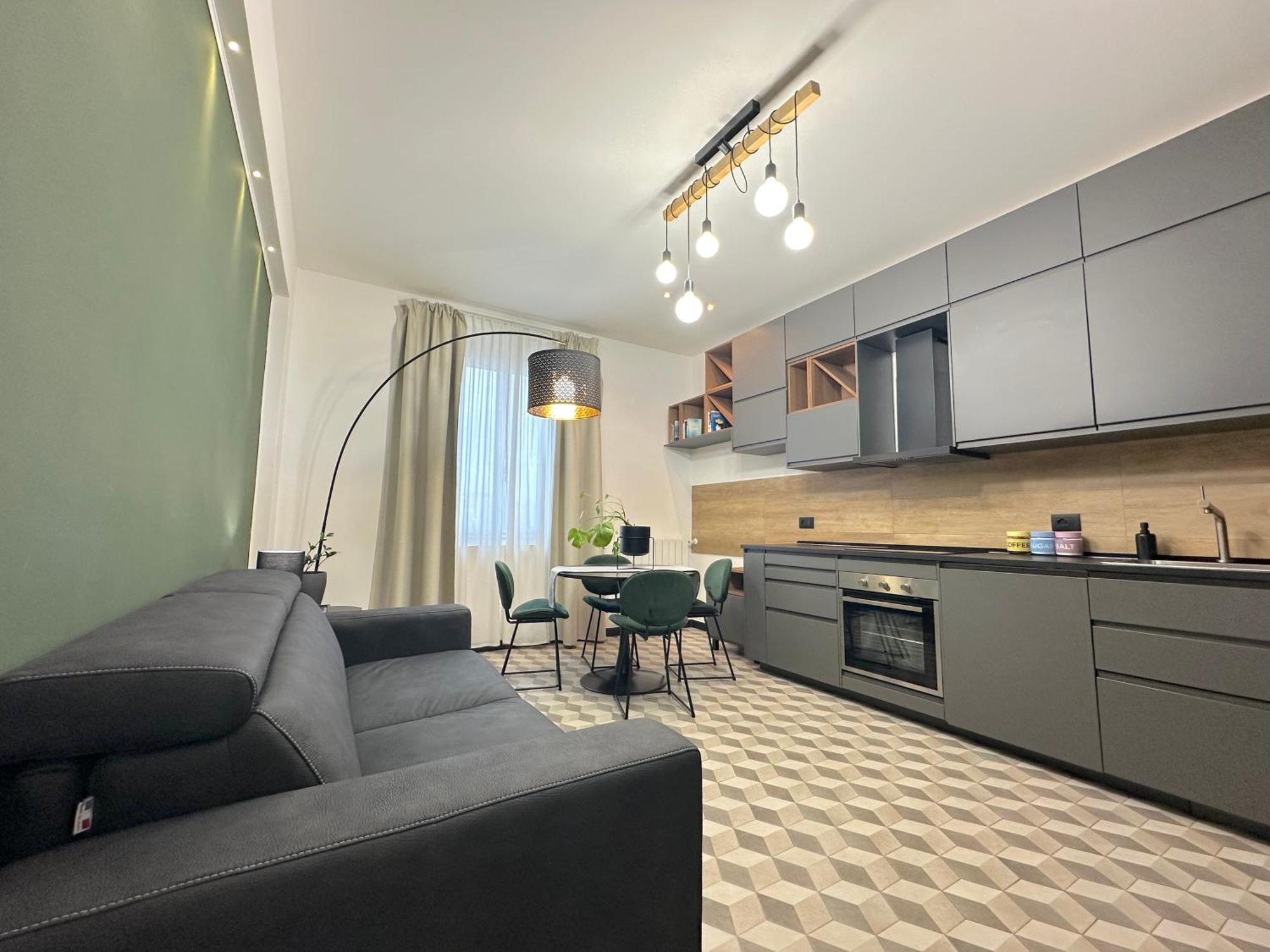 De' Carracci Prestige Apartment *