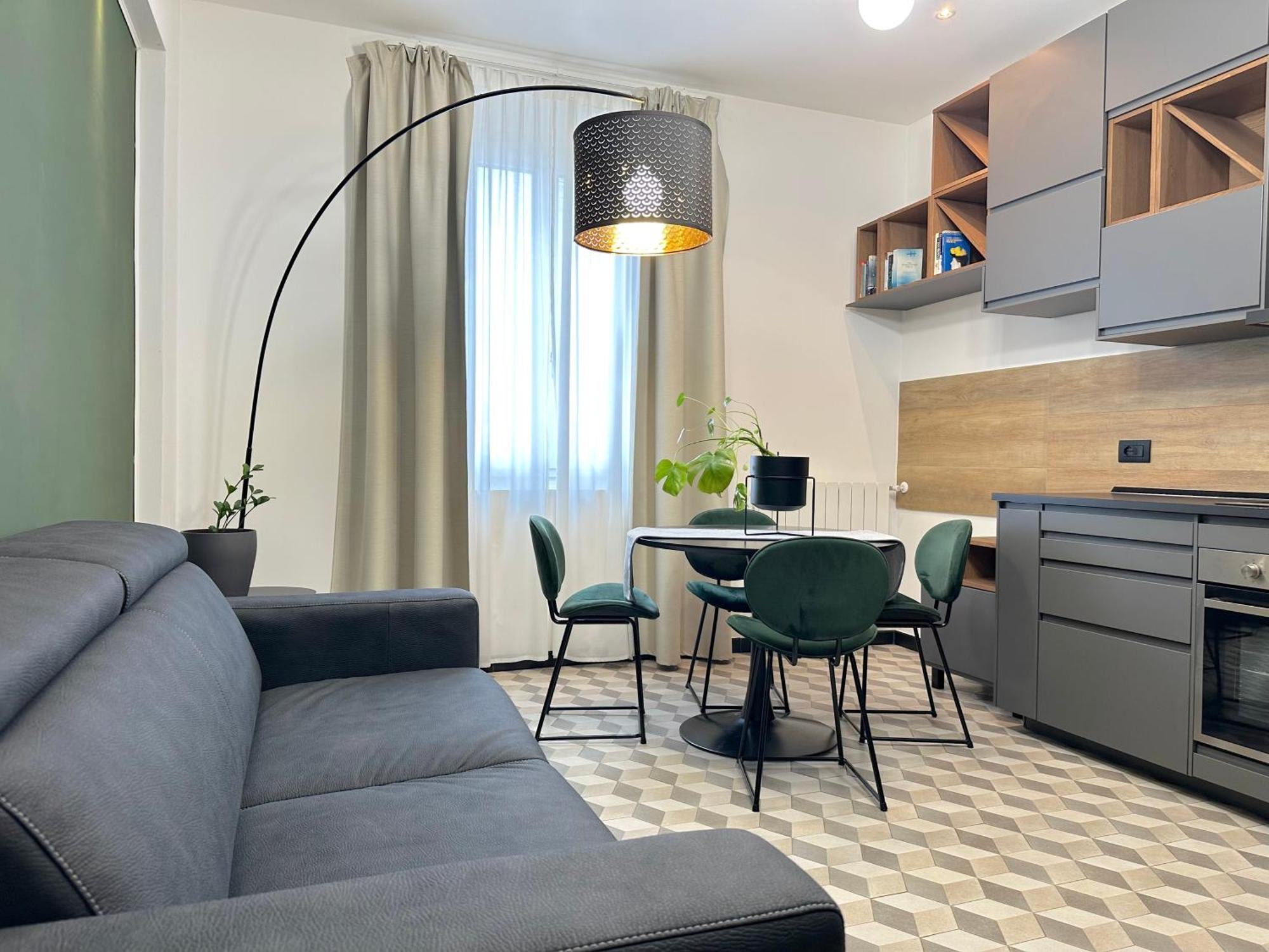 De' Carracci Prestige Apartment Bologna