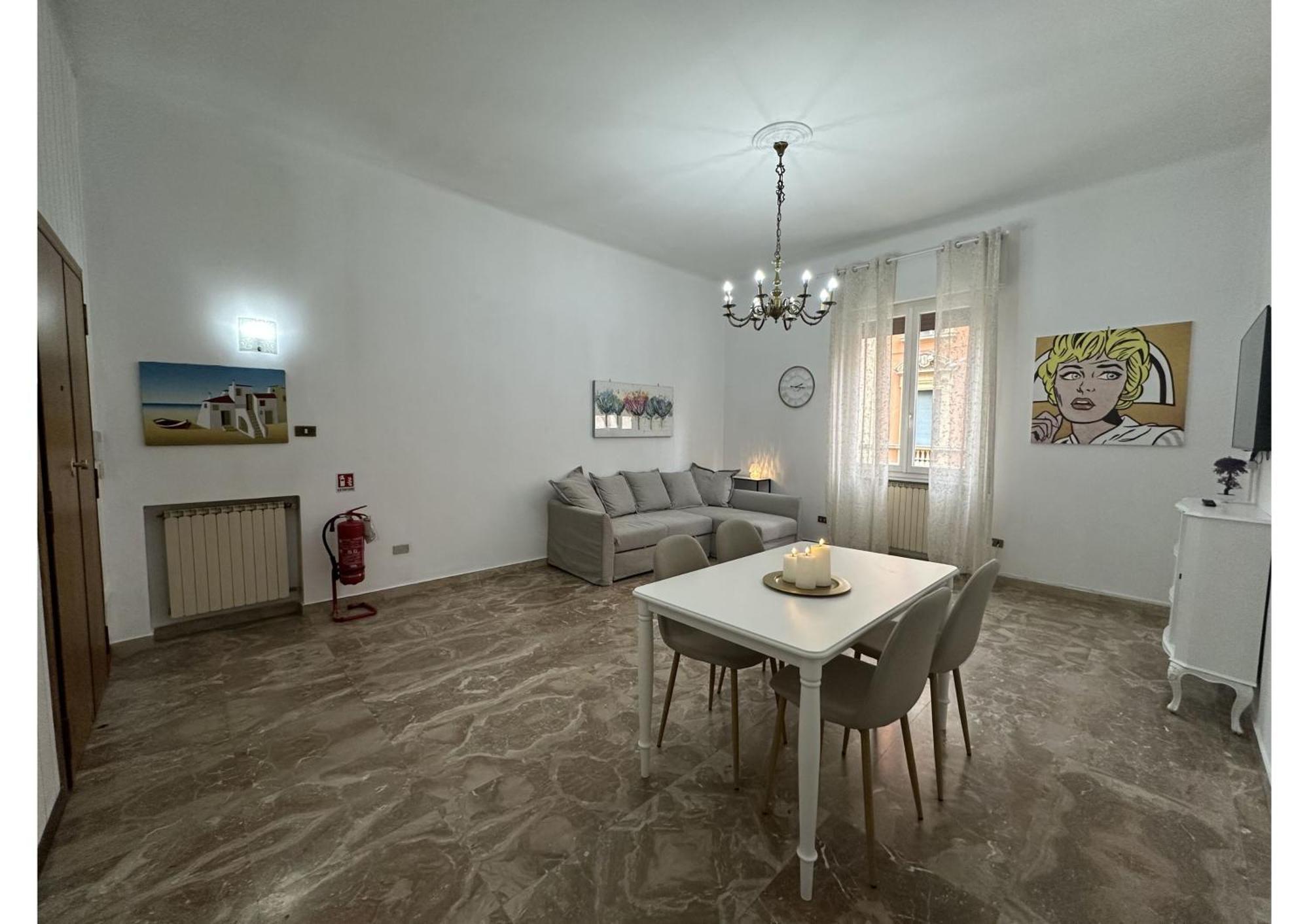 Station Apartment Bologna