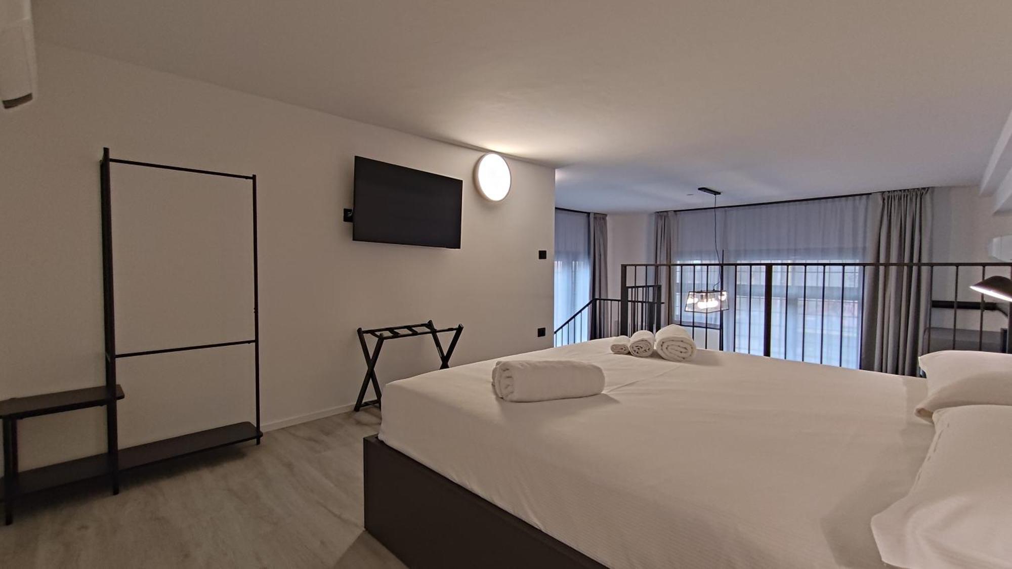 Saffi Lofts Appartamento Bologna