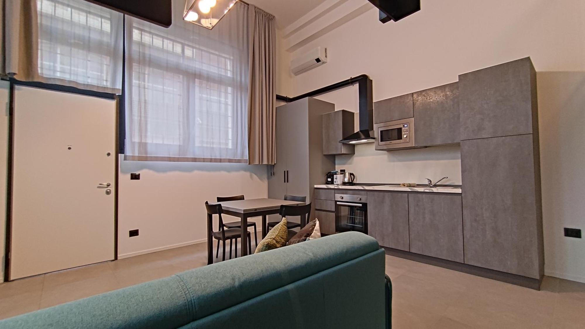 Saffi Lofts *