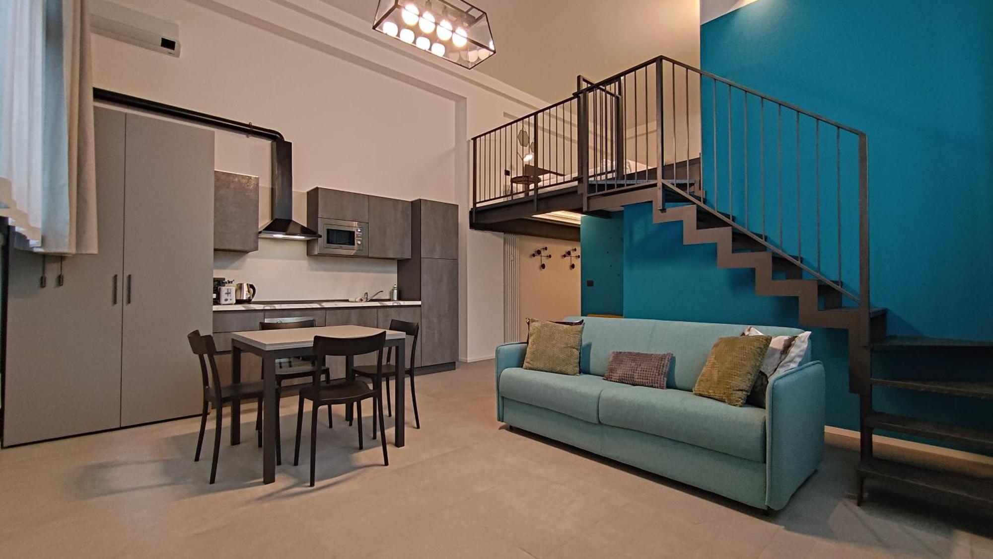 Saffi Lofts