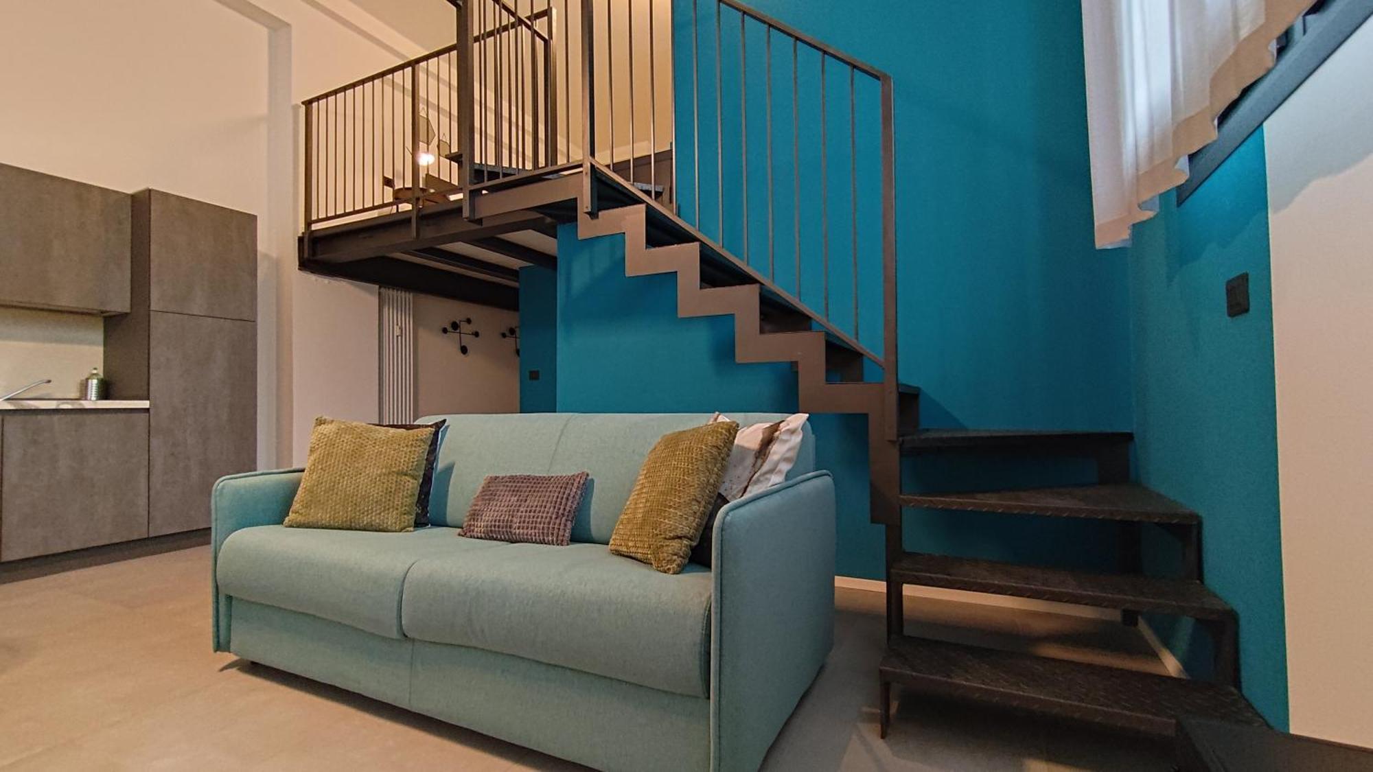 Saffi Lofts Appartamento