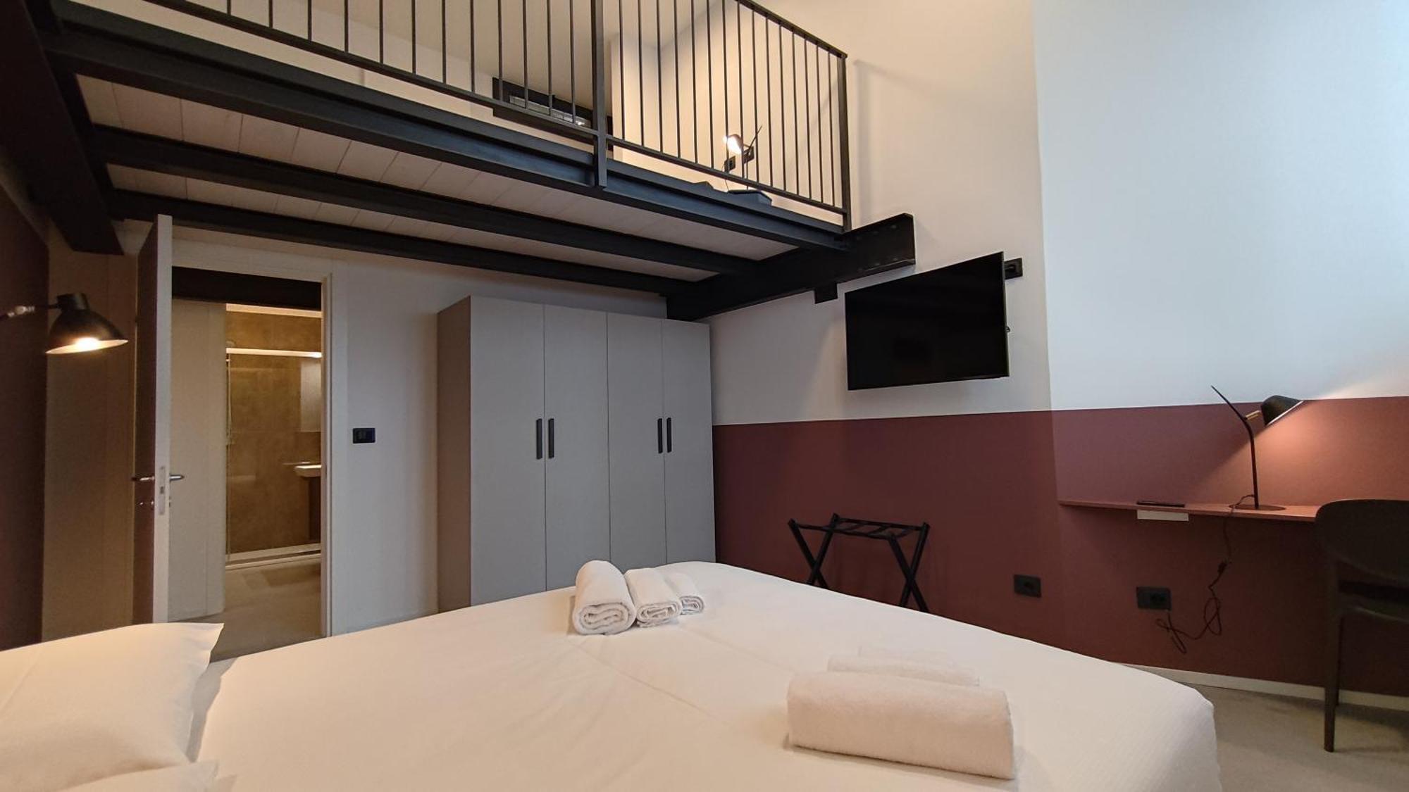 Saffi Lofts * Bologna