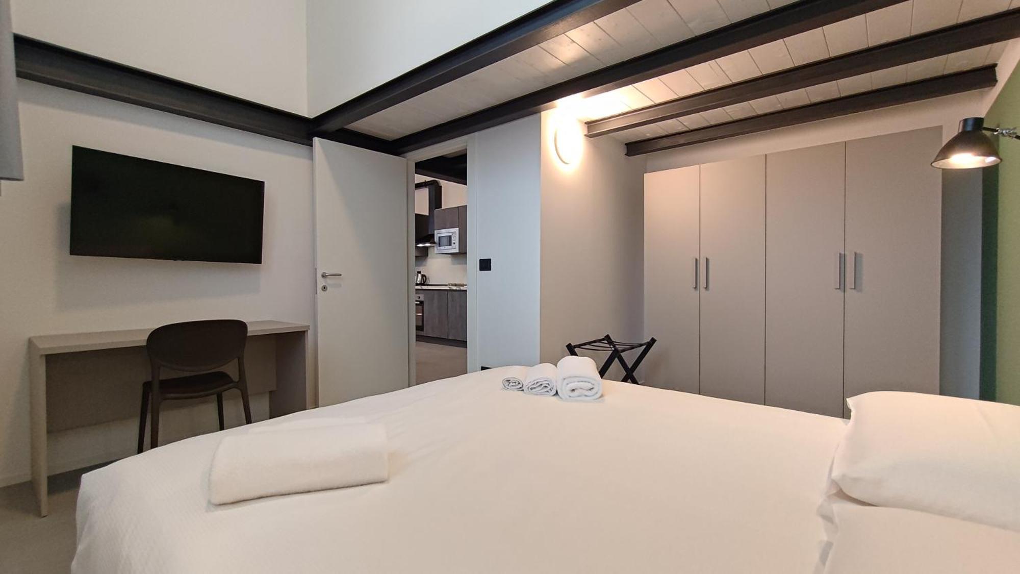 Saffi Lofts Appartamento Bologna